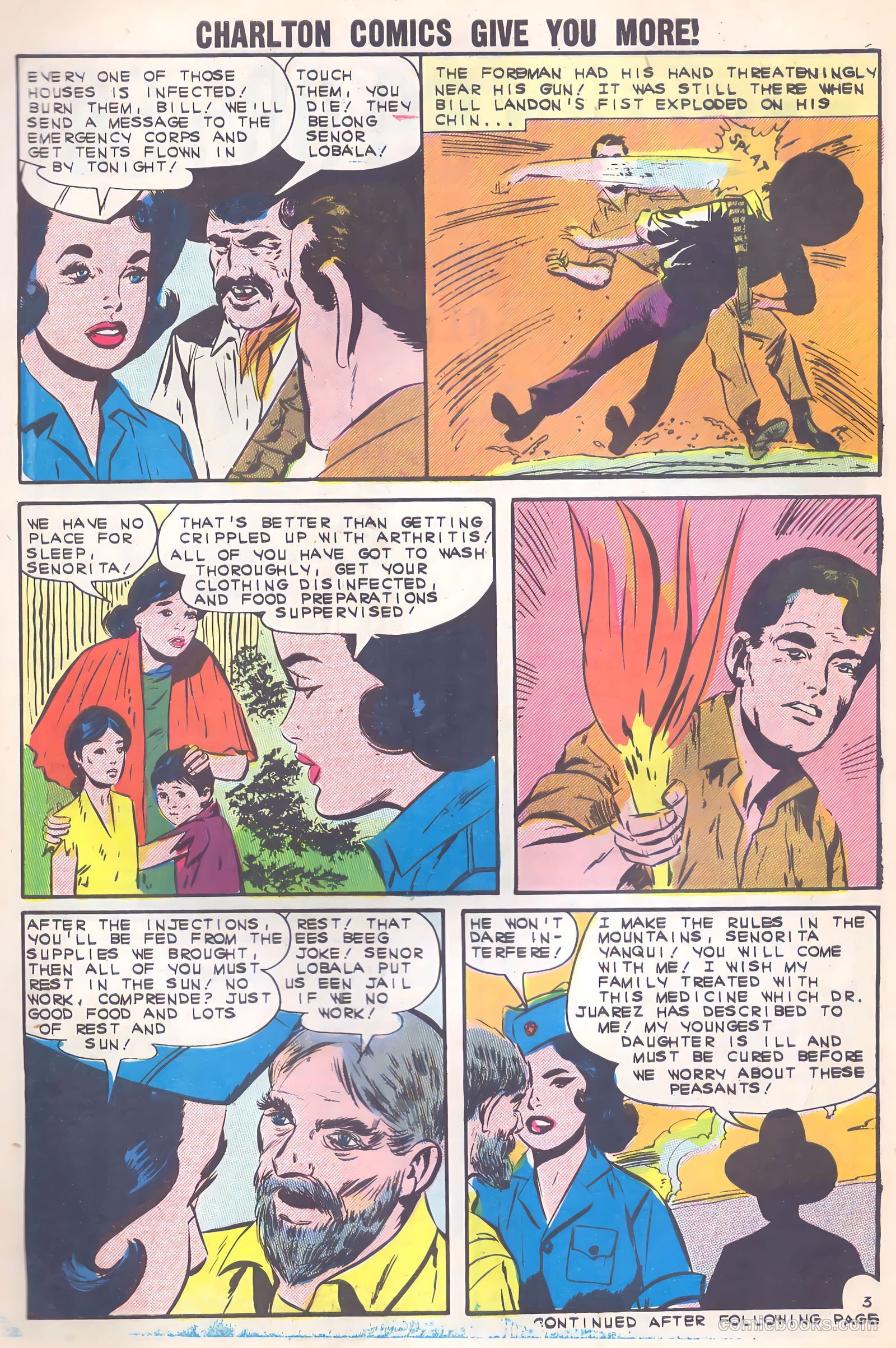 Sue and Sally Smith, Flying Nurses #48 (1962) — page 5 of 36
