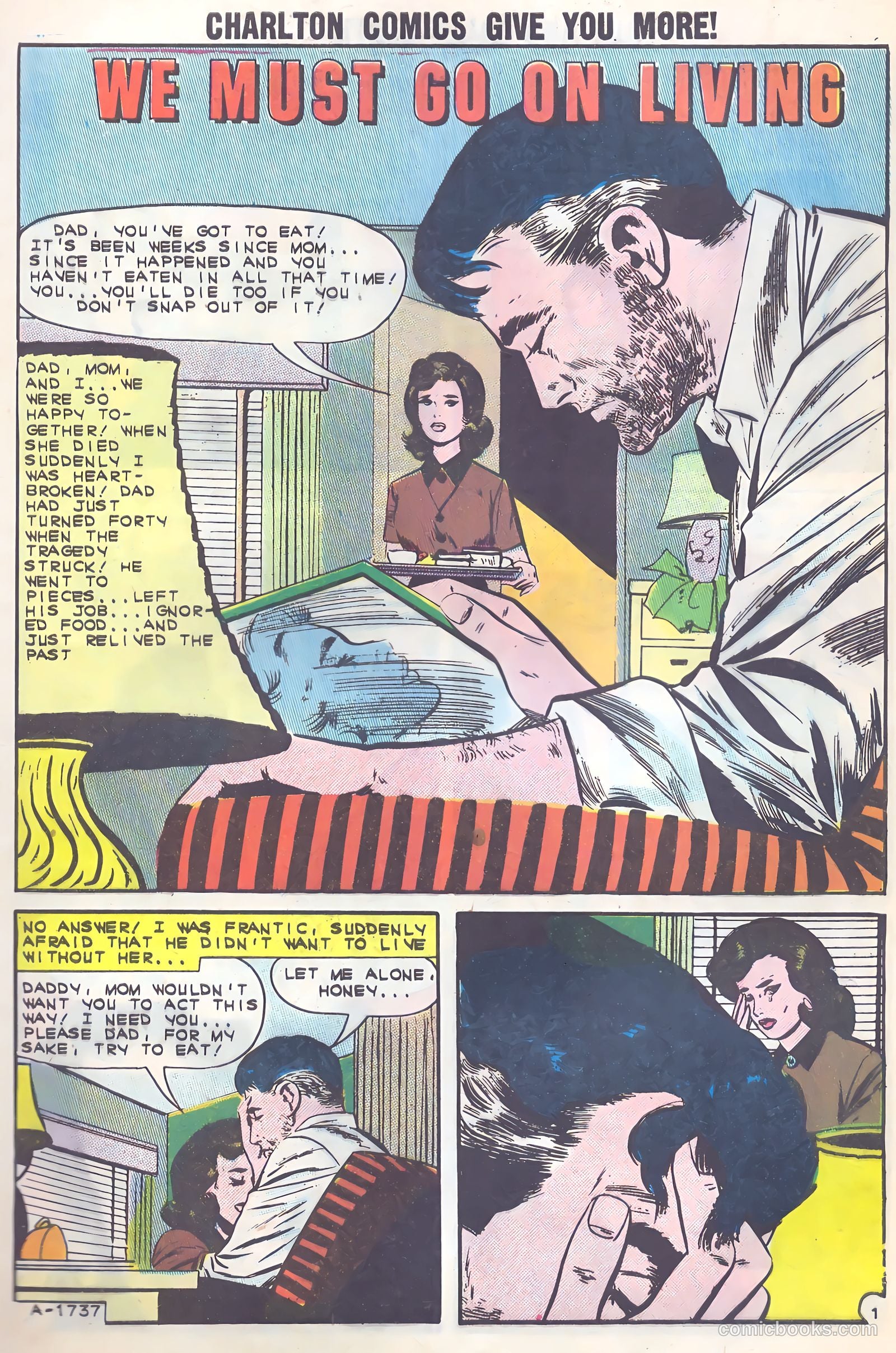 Sue and Sally Smith, Flying Nurses #48 (1962) — page 9 of 36