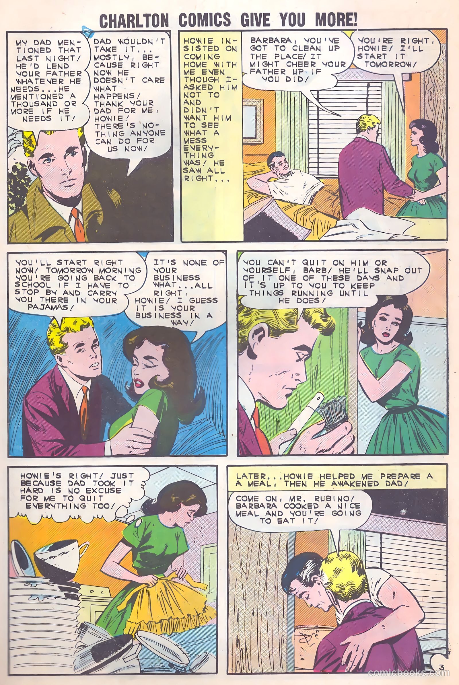 Sue and Sally Smith, Flying Nurses #48 (1962) — page 11 of 36