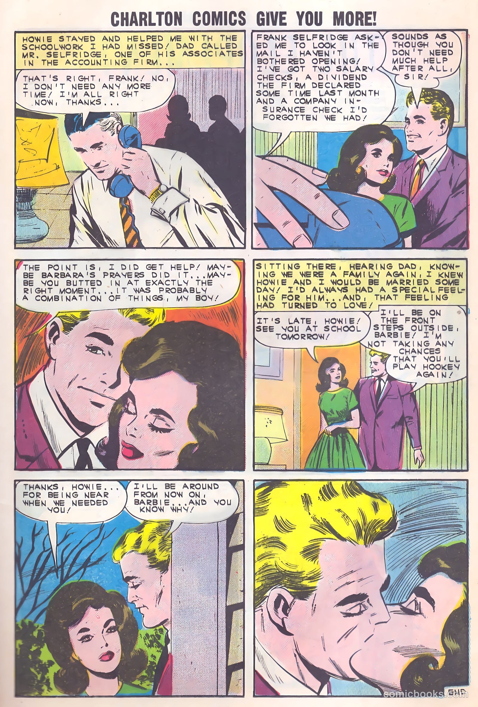 Sue and Sally Smith, Flying Nurses #48 (1962) — page 13 of 36
