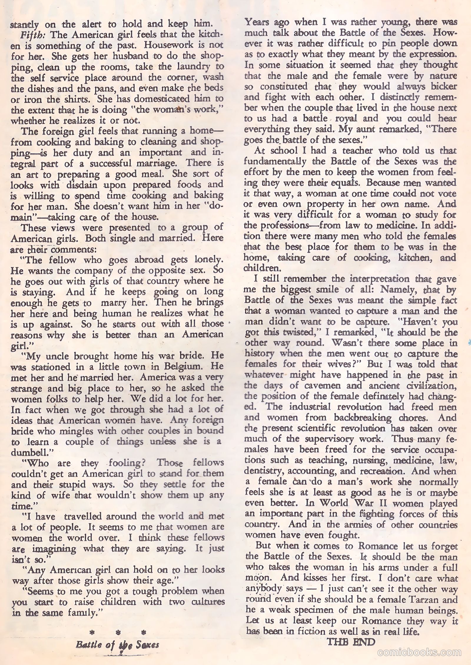 Sue and Sally Smith, Flying Nurses #48 (1962) — page 21 of 36