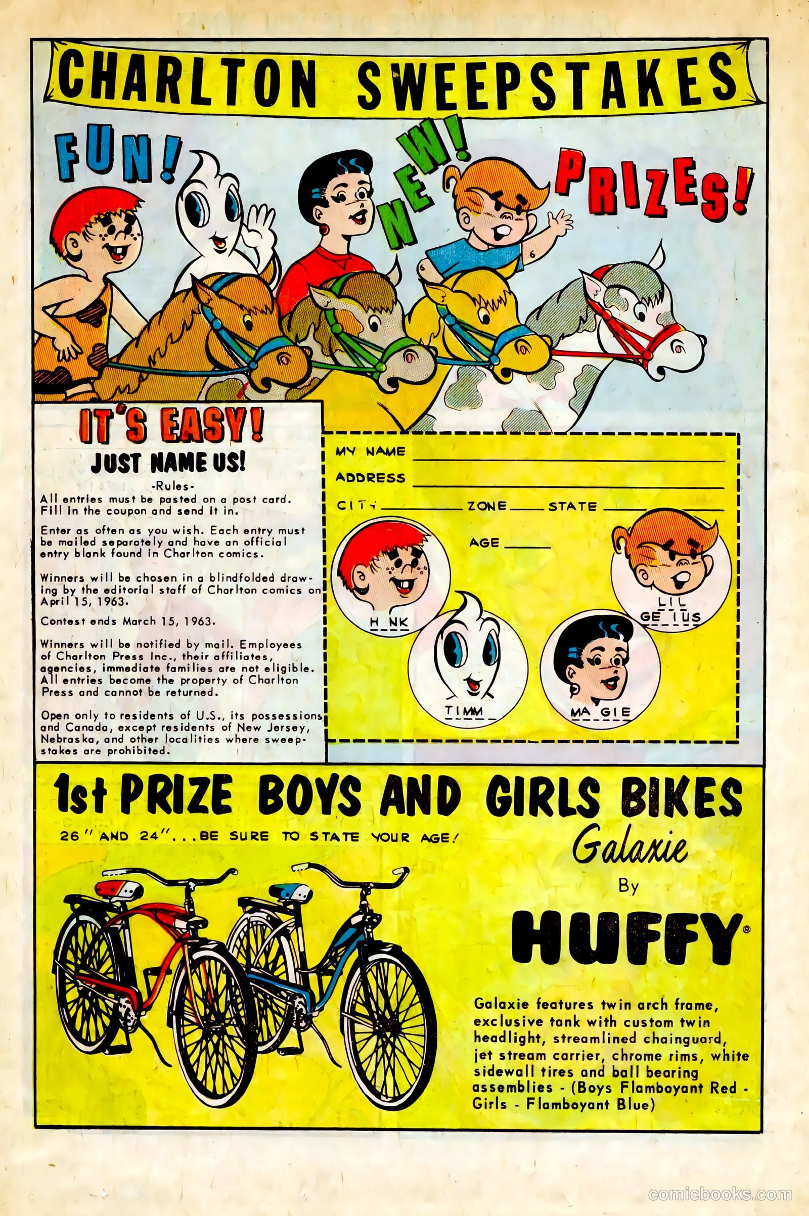 Sue and Sally Smith, Flying Nurses #49 (1963) — page 18 of 36