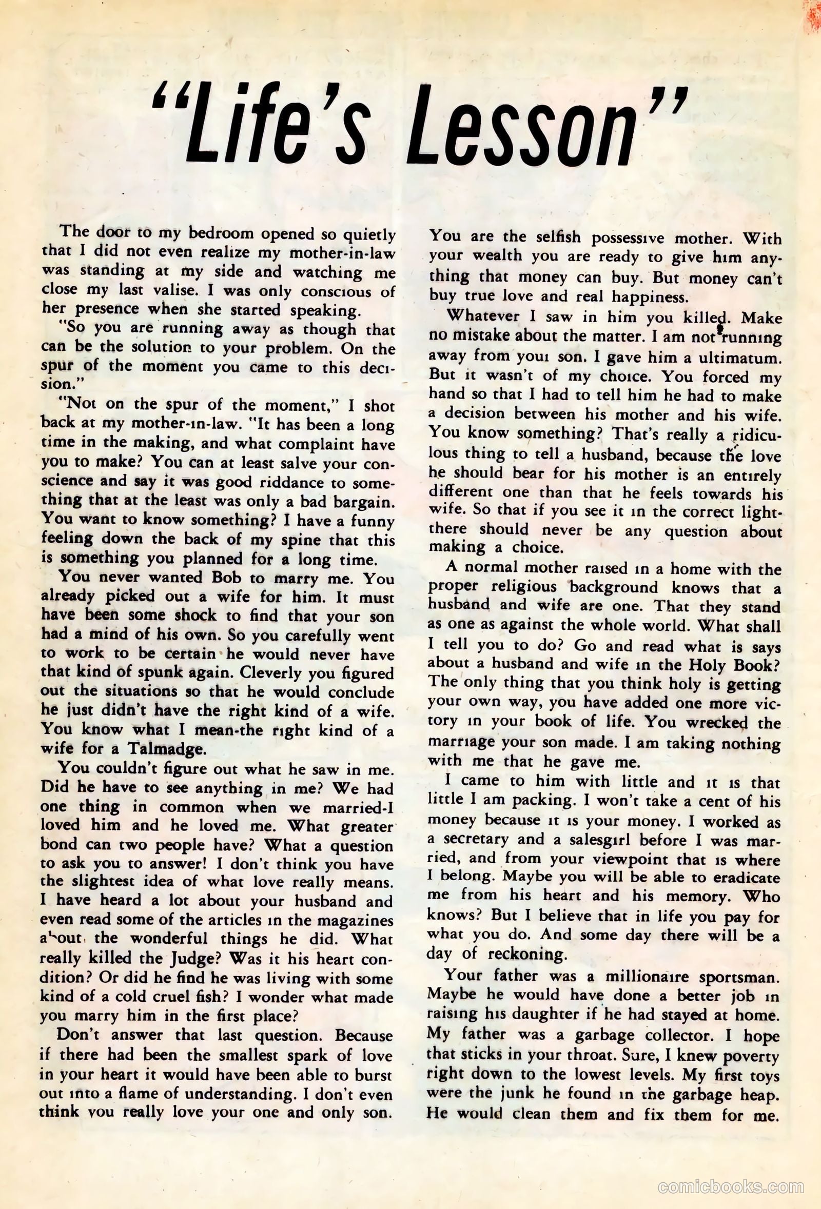 Sue and Sally Smith, Flying Nurses #52 (1963) — page 20 of 36