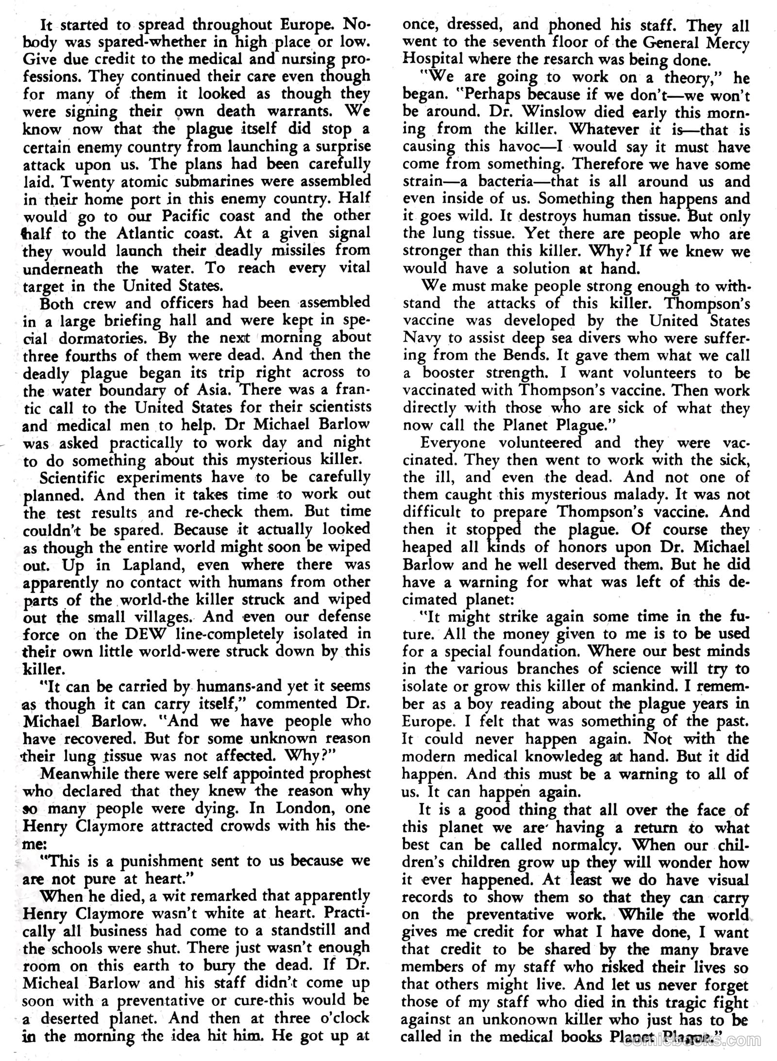Sue and Sally Smith, Flying Nurses #54 (1963) — page 20 of 36