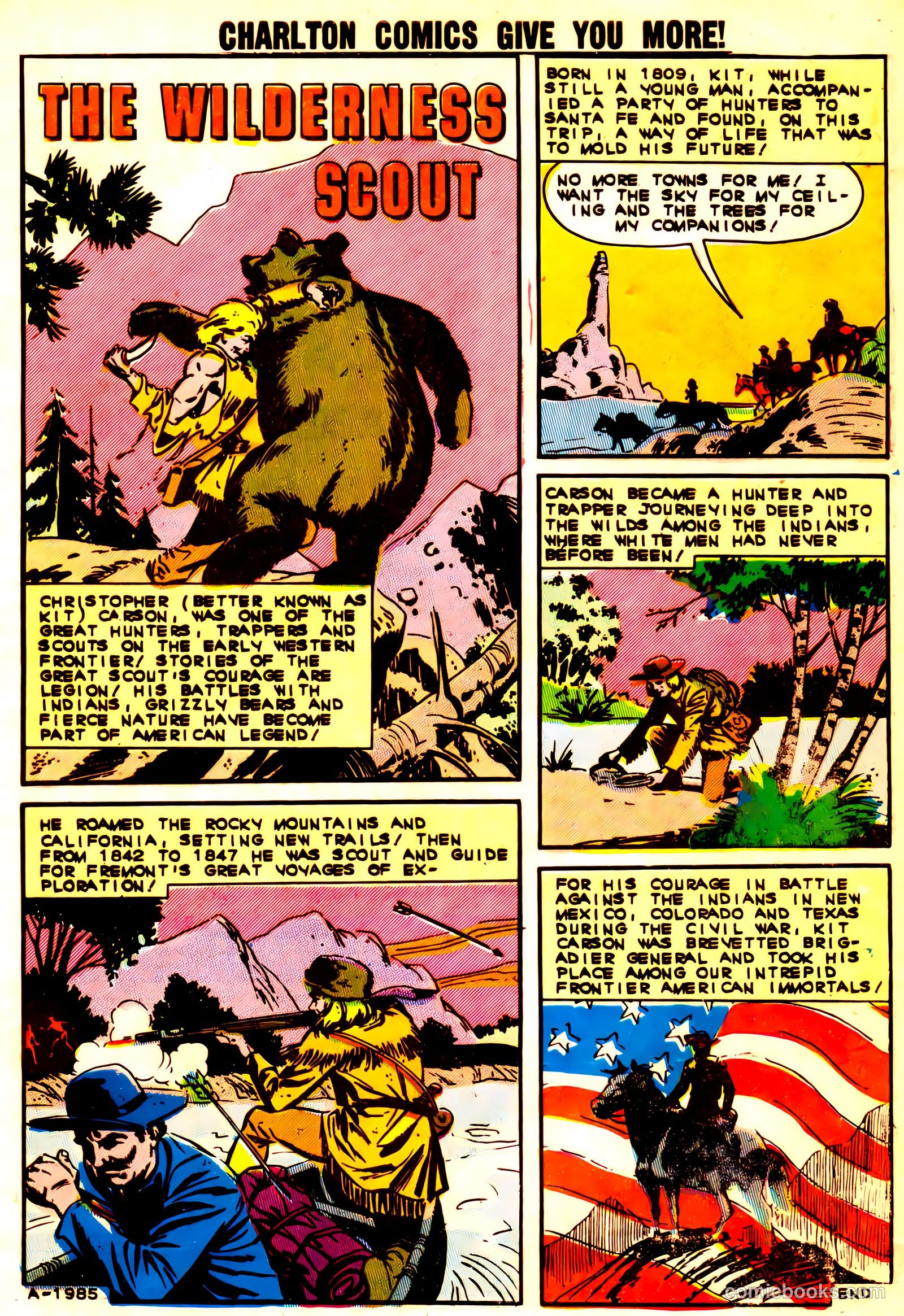 Sue and Sally Smith, Flying Nurses #54 (1963) — page 33 of 36