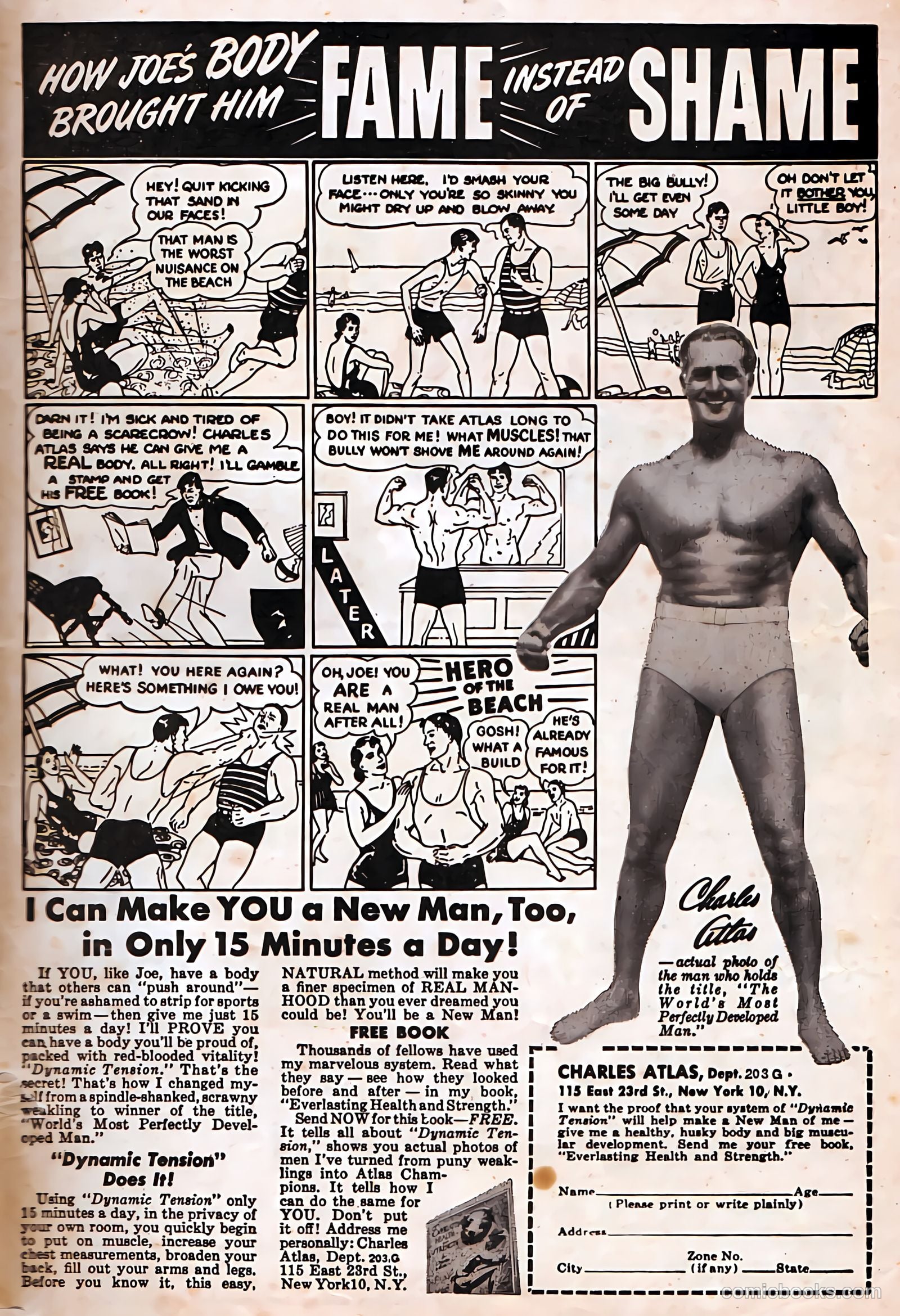 Sugar Bowl Comics #2 (1948) — page 51 of 52