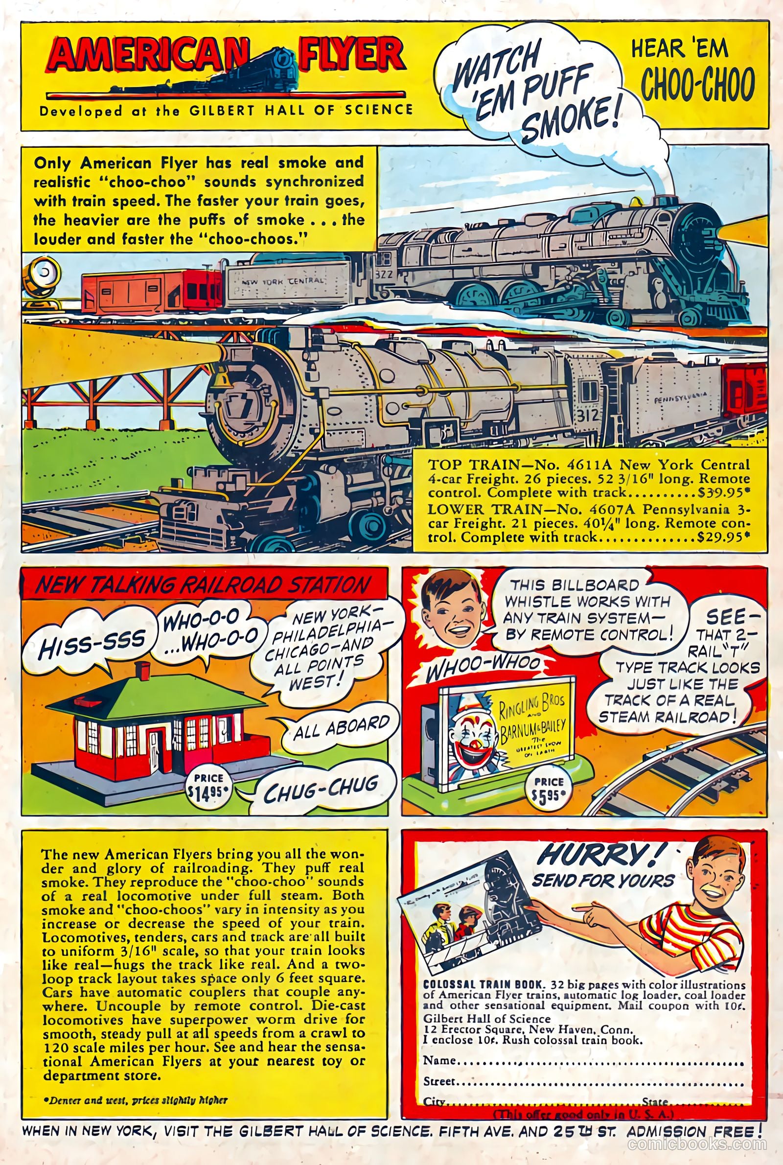 Sugar Bowl Comics #4 (1948) — page 52 of 52