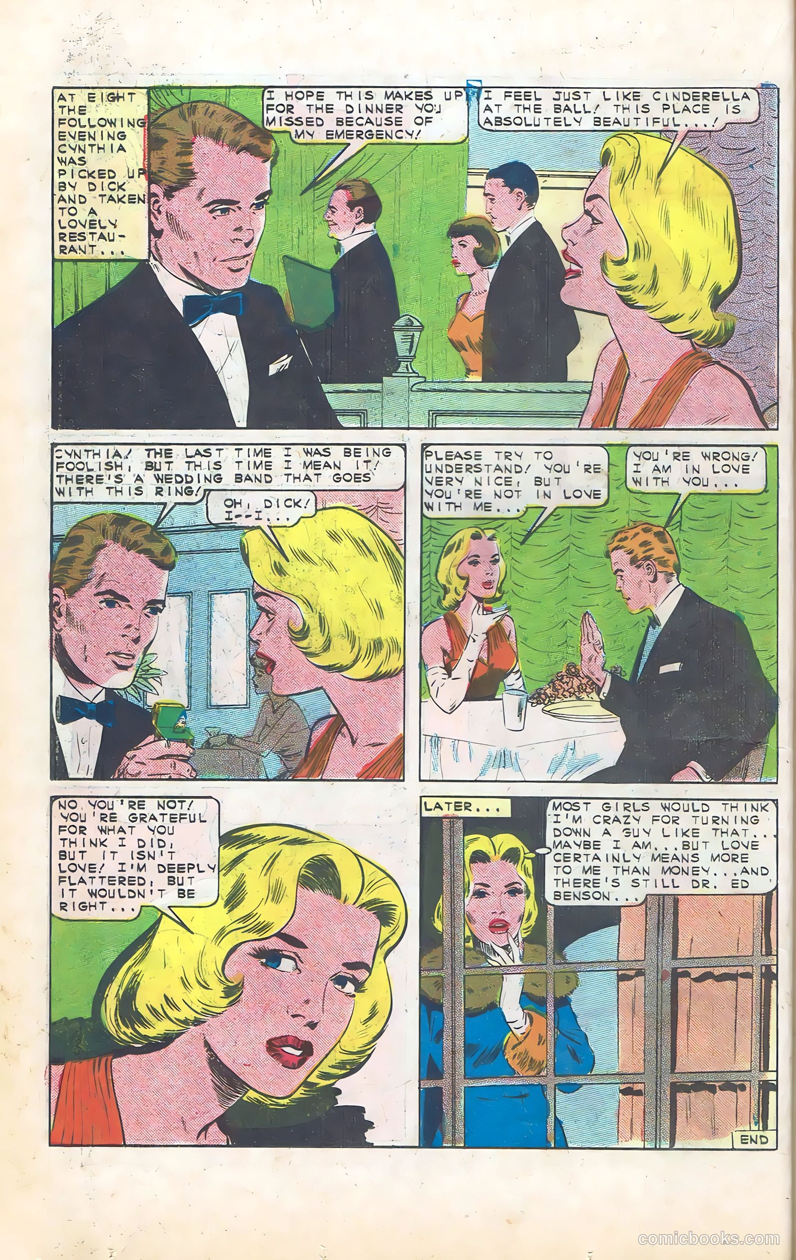Summer Love #47 (1966) — page 24 of 68