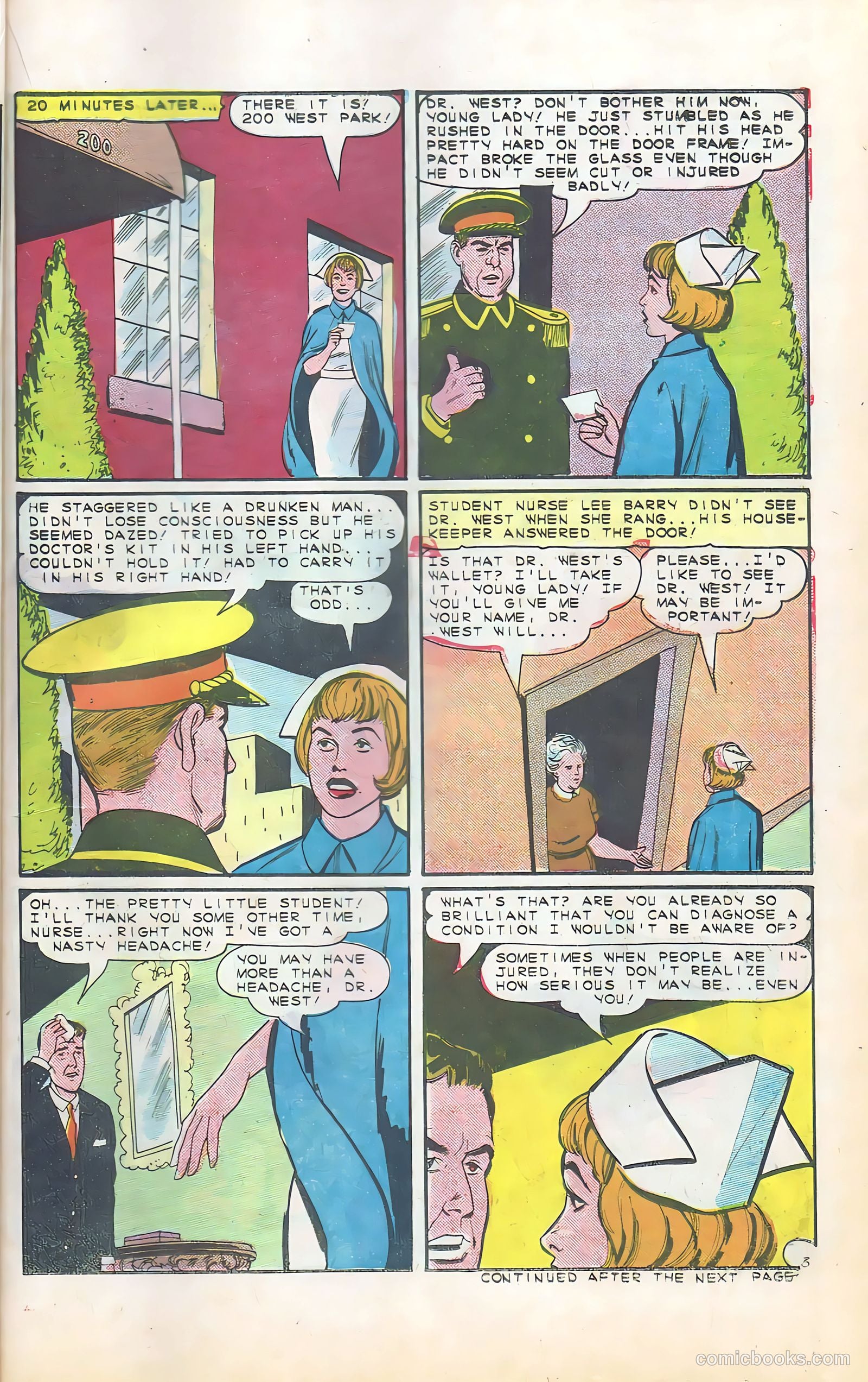 Summer Love #47 (1966) — page 27 of 68