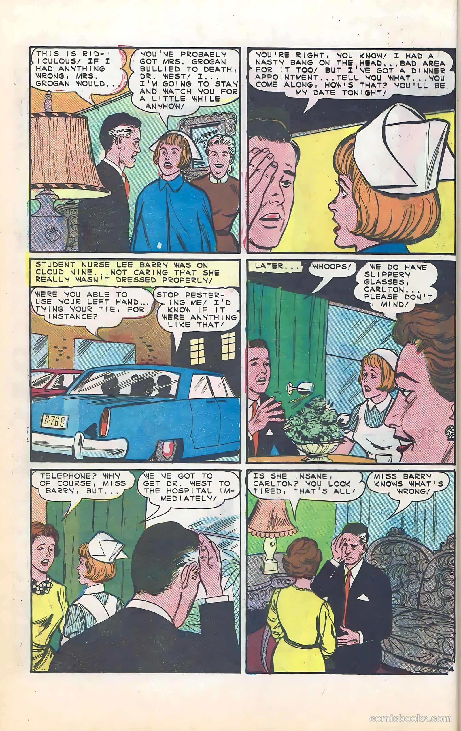 Summer Love #47 (1966) — page 28 of 68