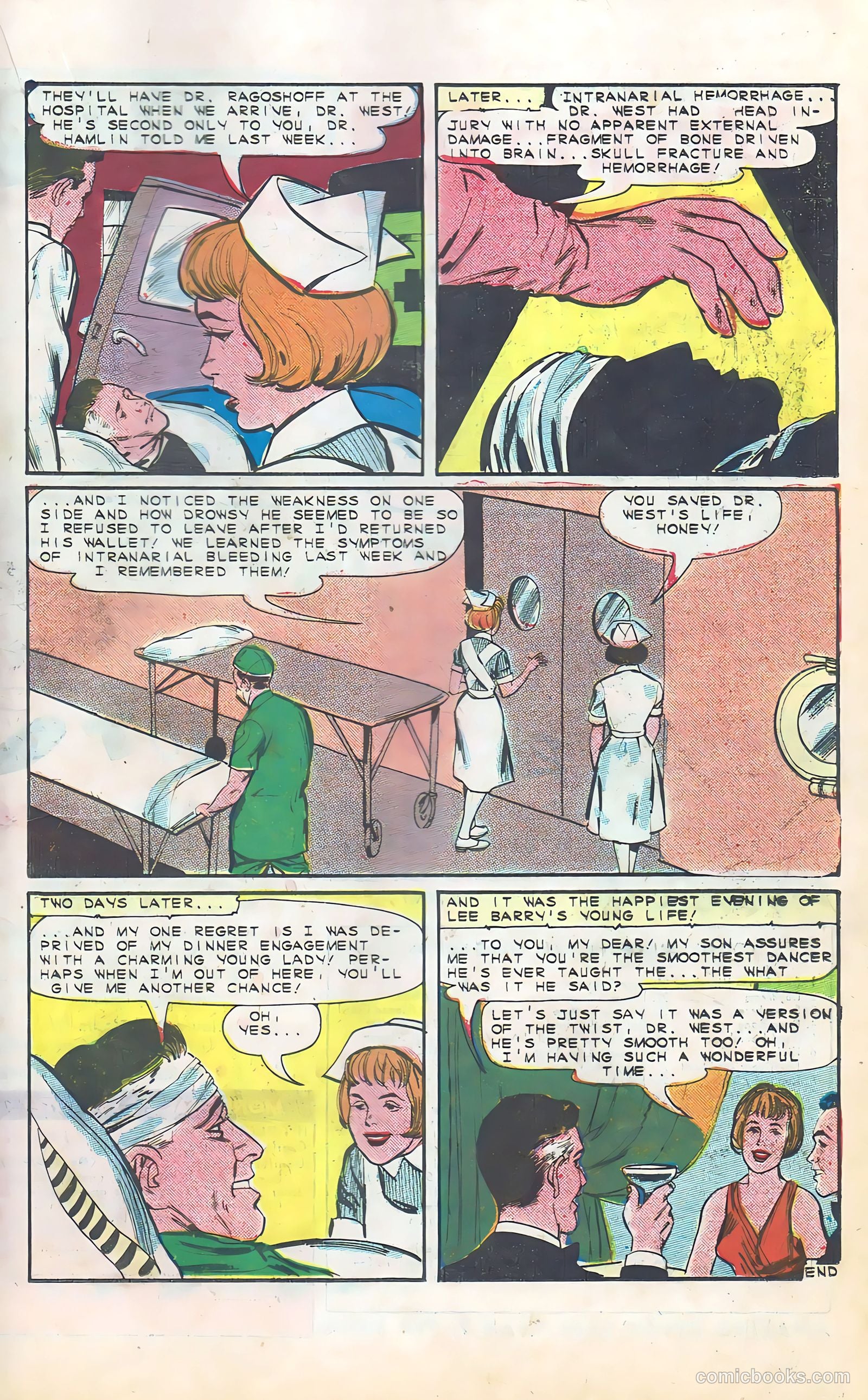 Summer Love #47 (1966) — page 29 of 68