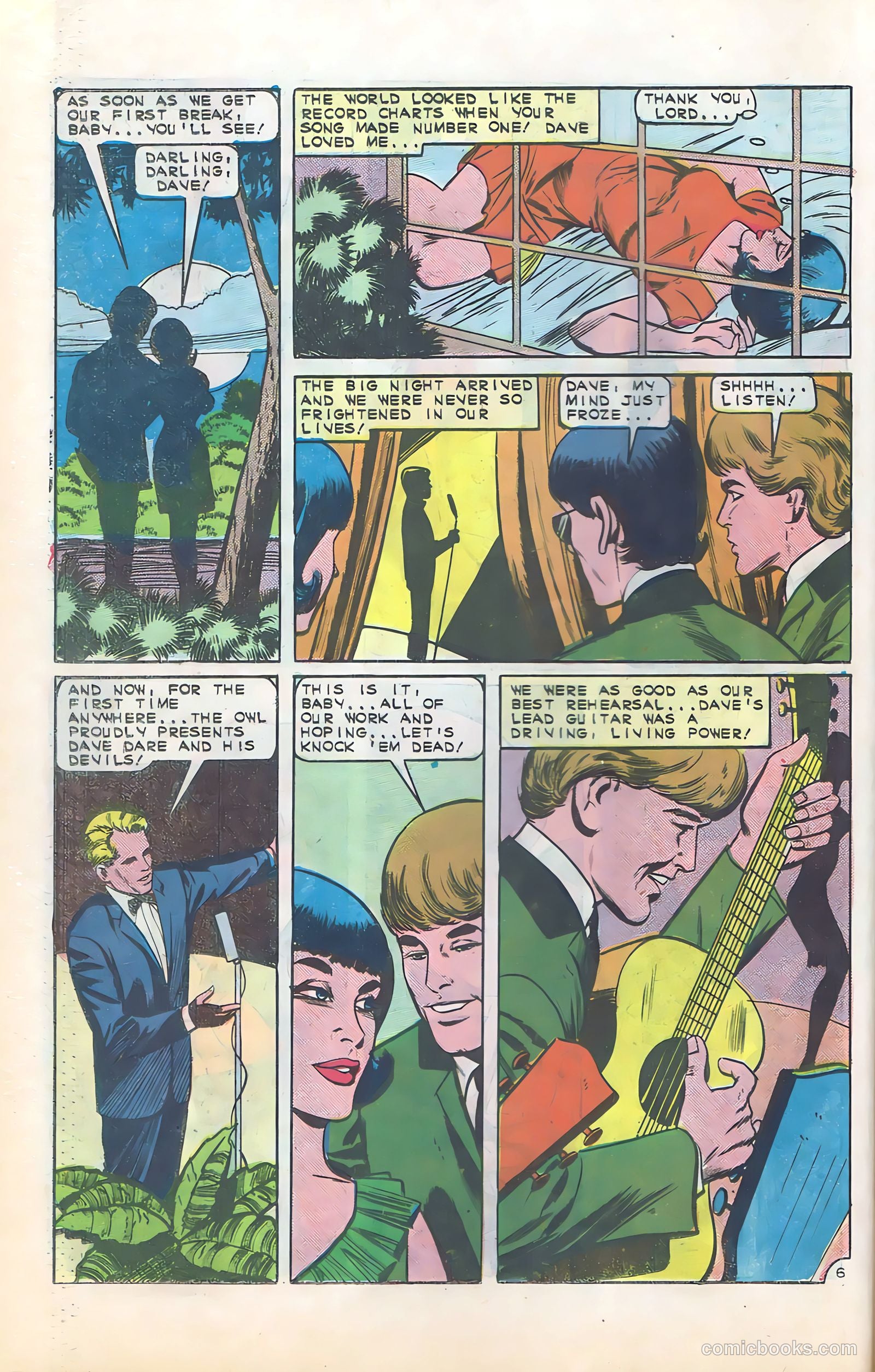 Summer Love #47 (1966) — page 42 of 68