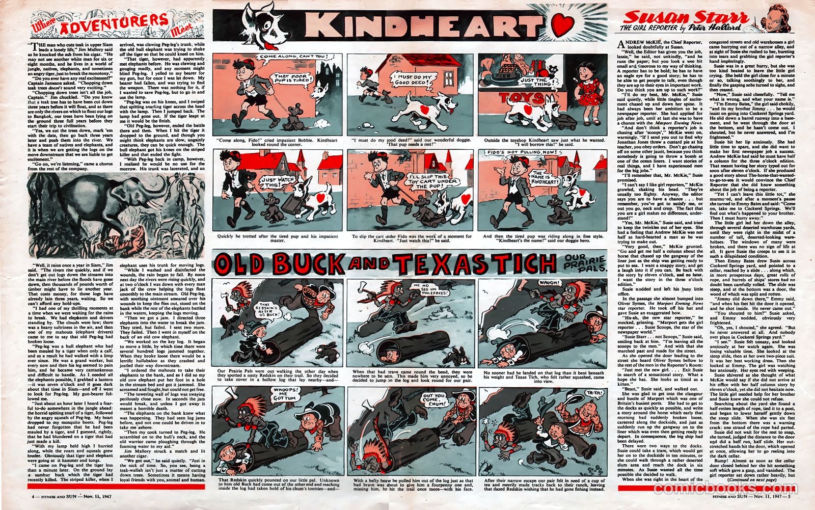Sun #1 (1947) — page 4 of 7