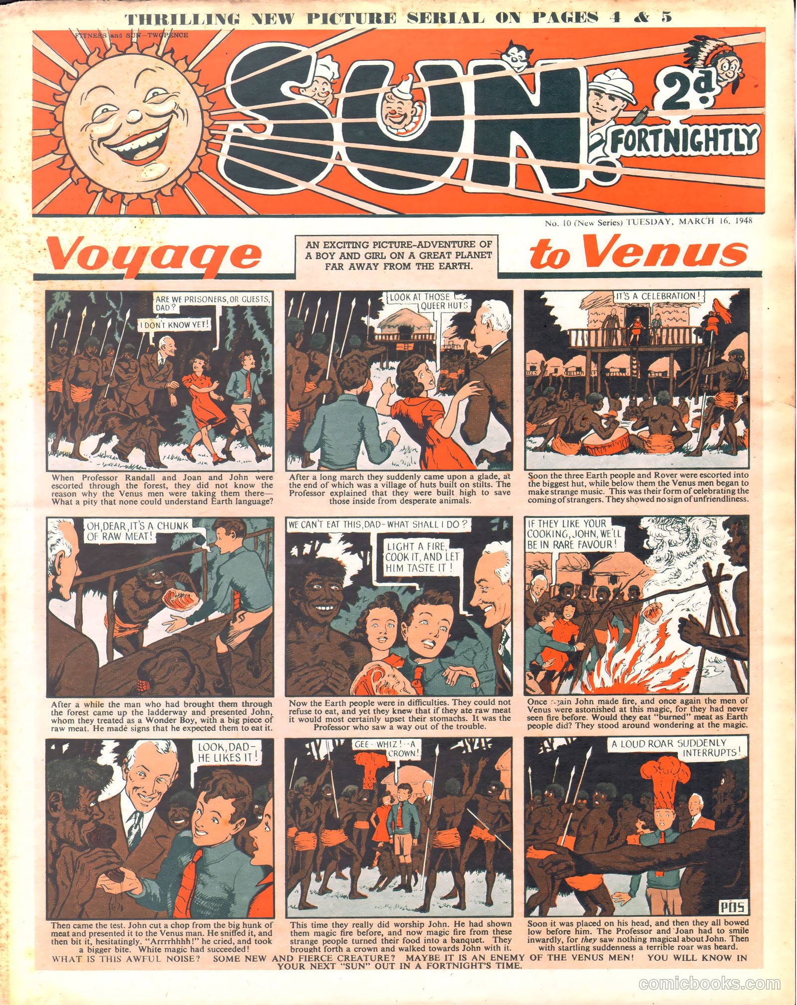 Sun #10