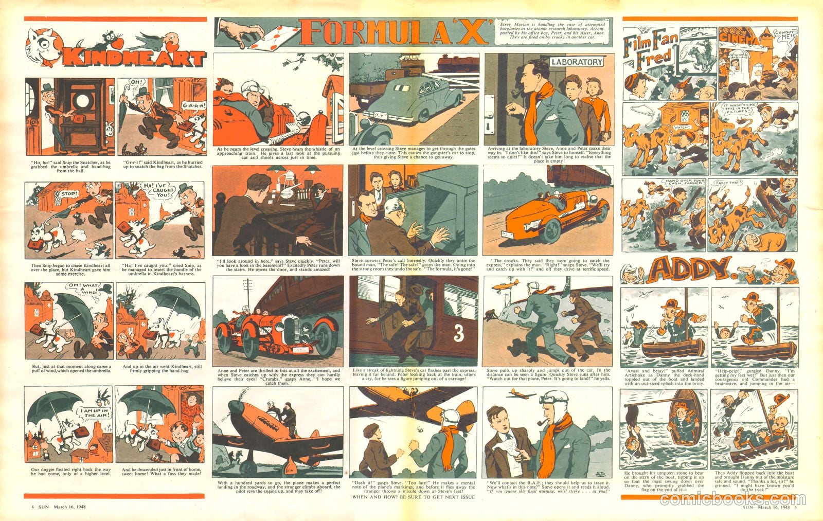 Sun #10 (1948) — page 4 of 9