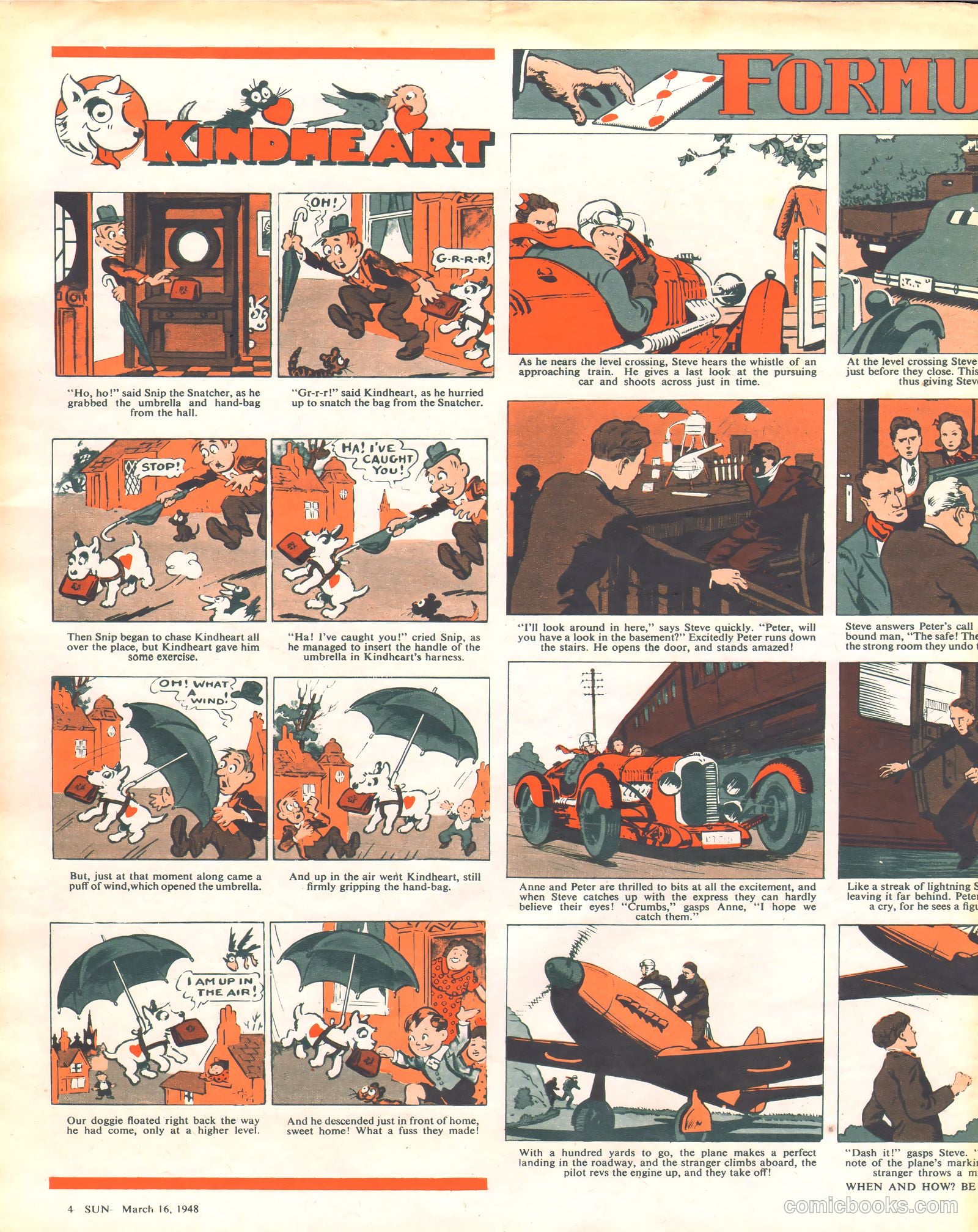Sun #10 (1948) — page 5 of 9
