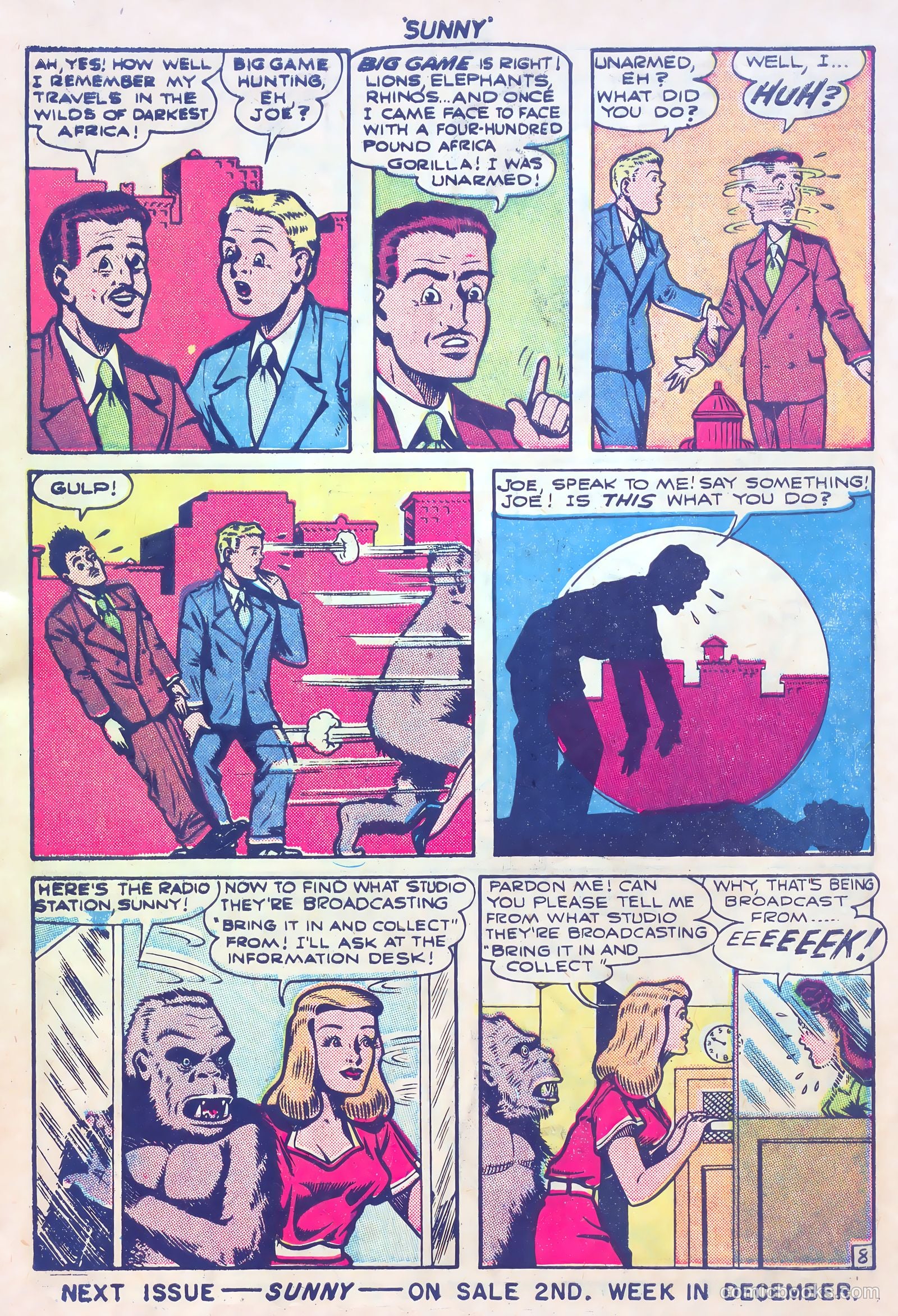 Sun #11 (1947) — page 9 of 36