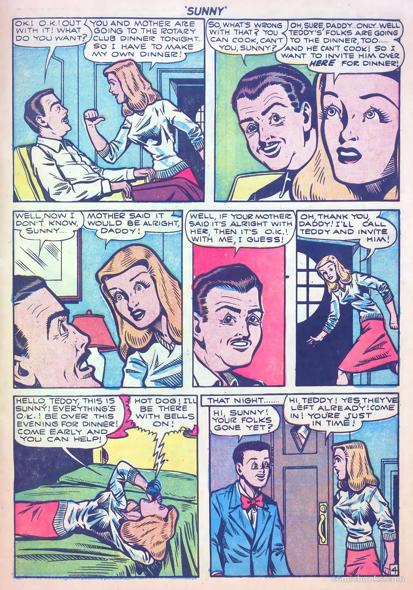 Sun #11 (1947) — page 29 of 36