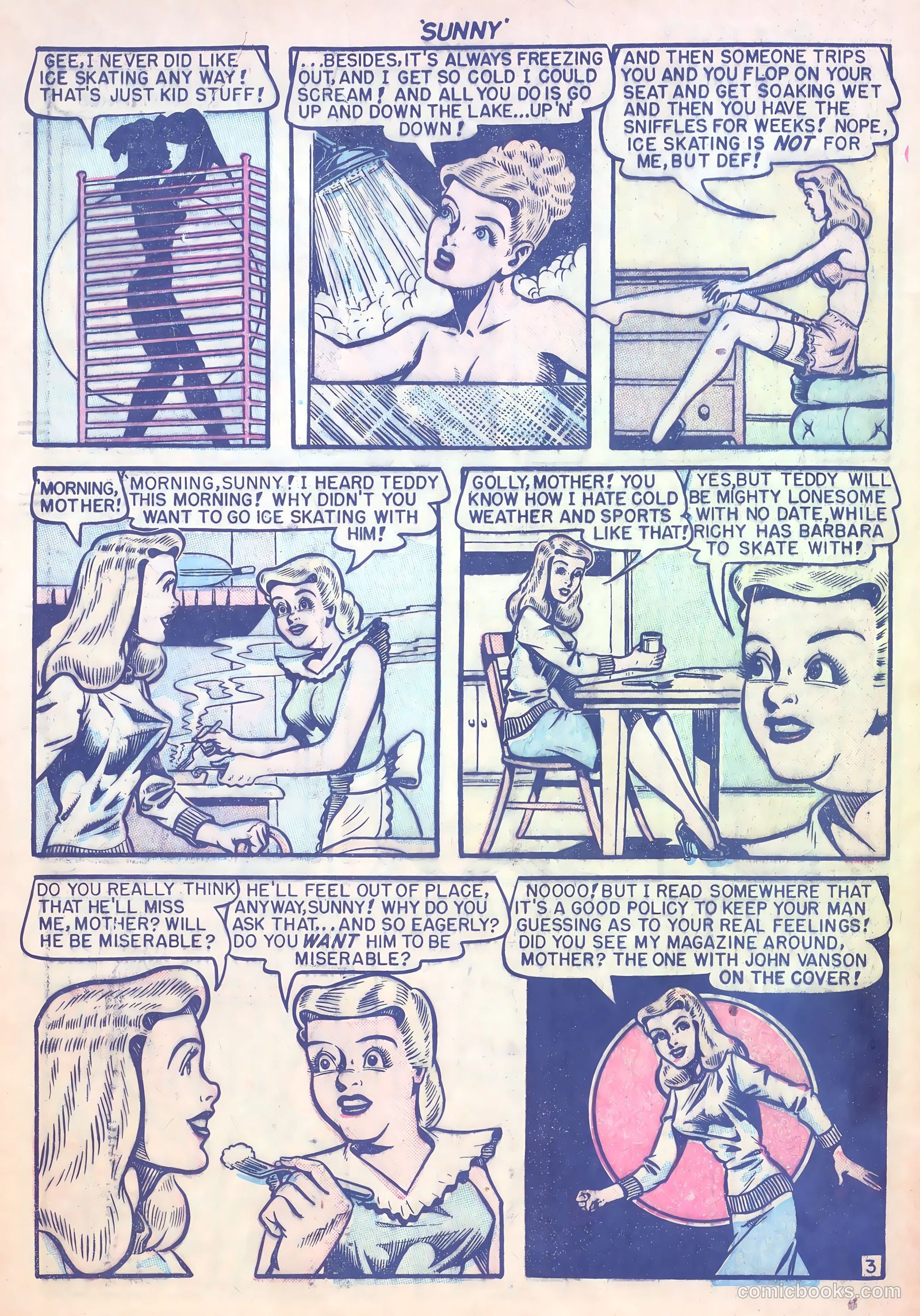 Sun #12 (1948) — page 4 of 36