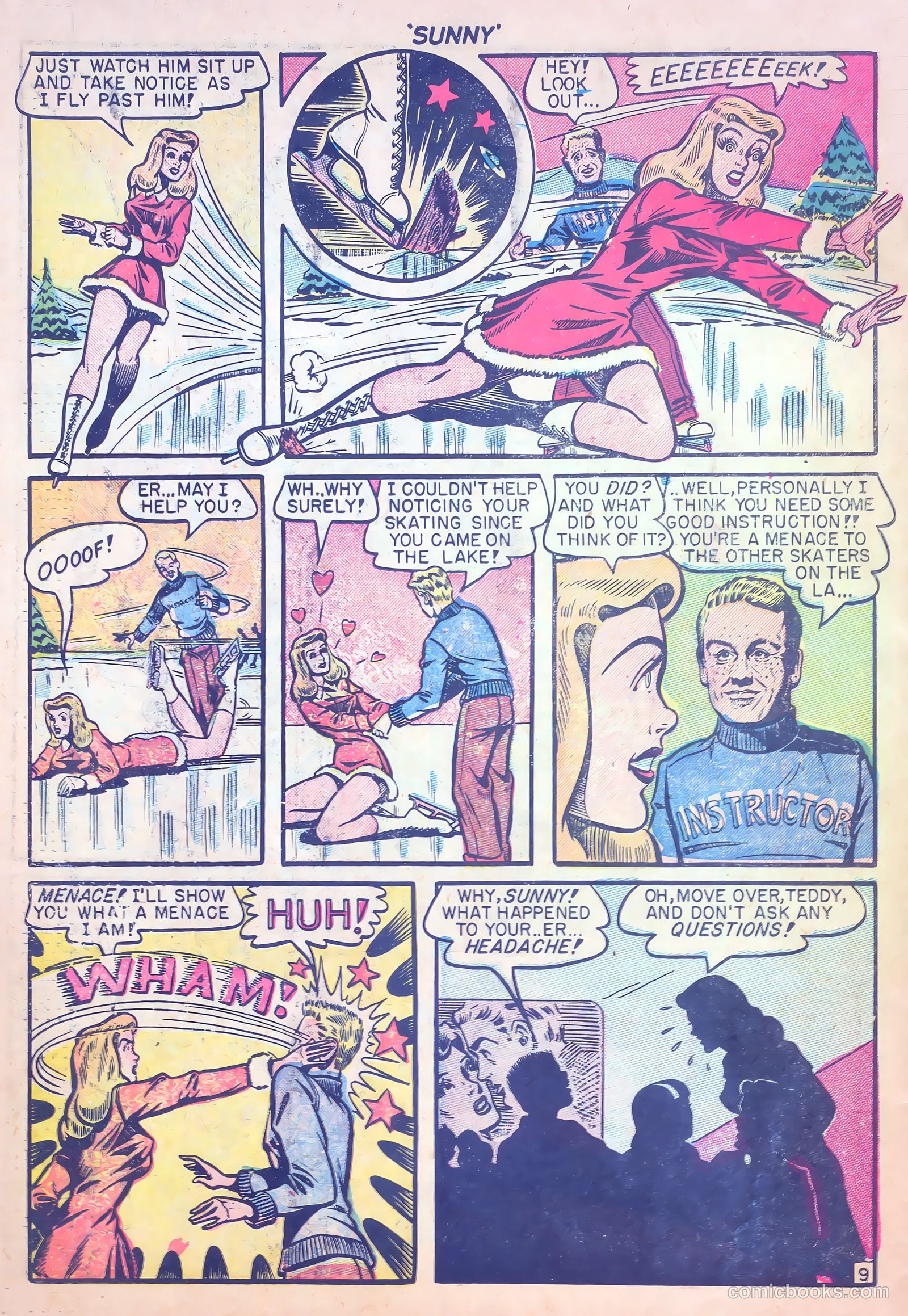 Sun #12 (1948) — page 10 of 36