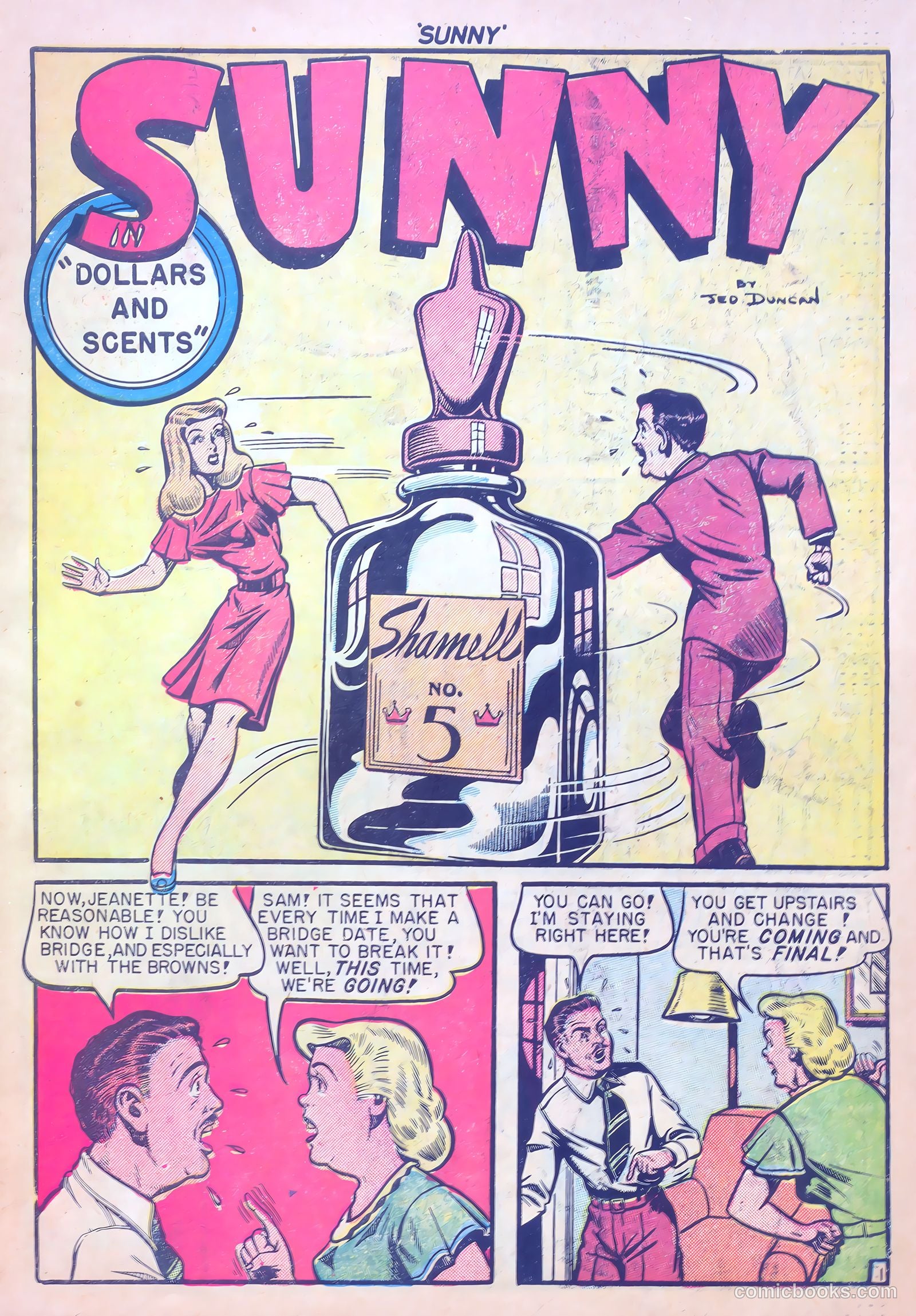 Sun #12 (1948) — page 11 of 36