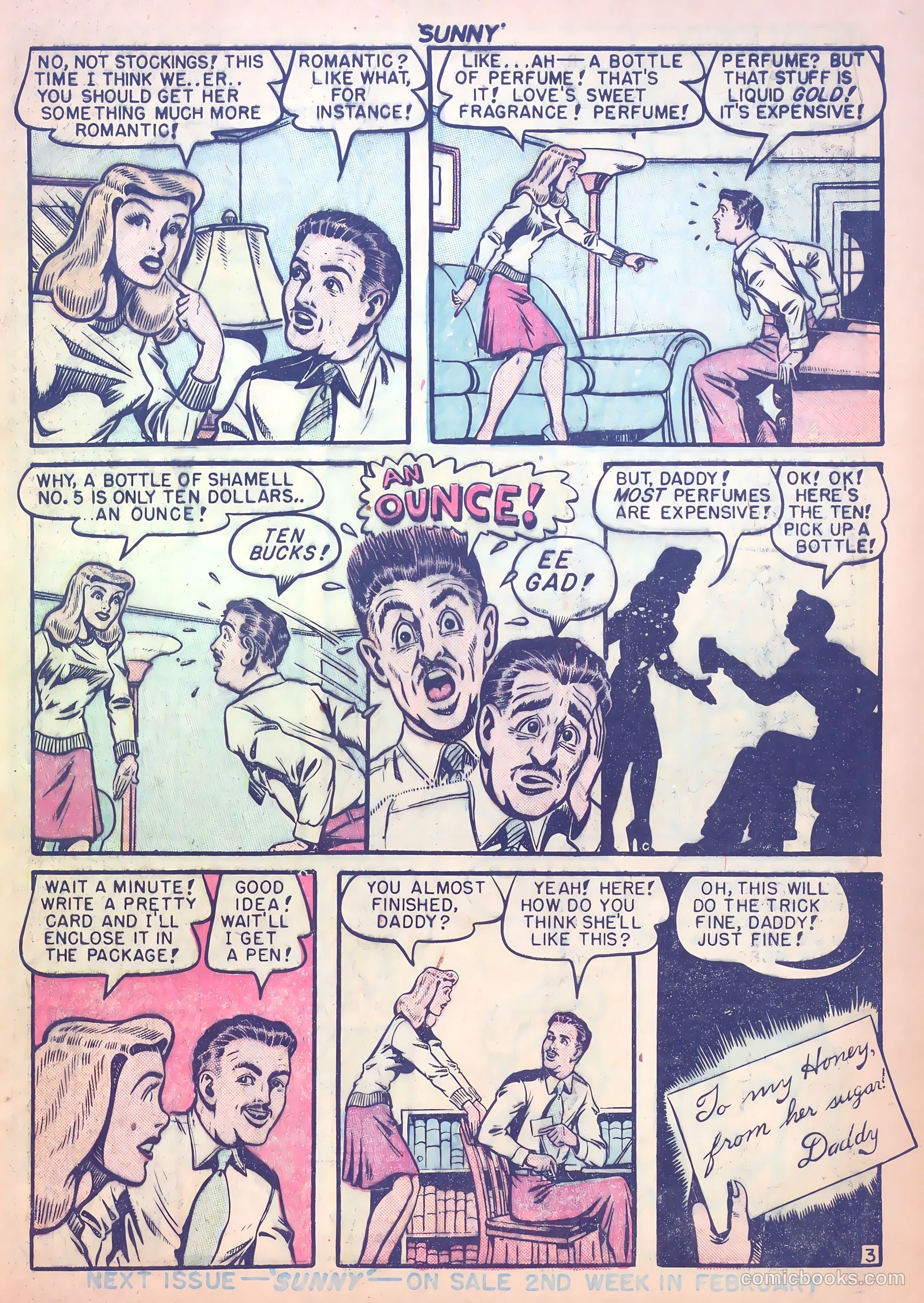 Sun #12 (1948) — page 13 of 36