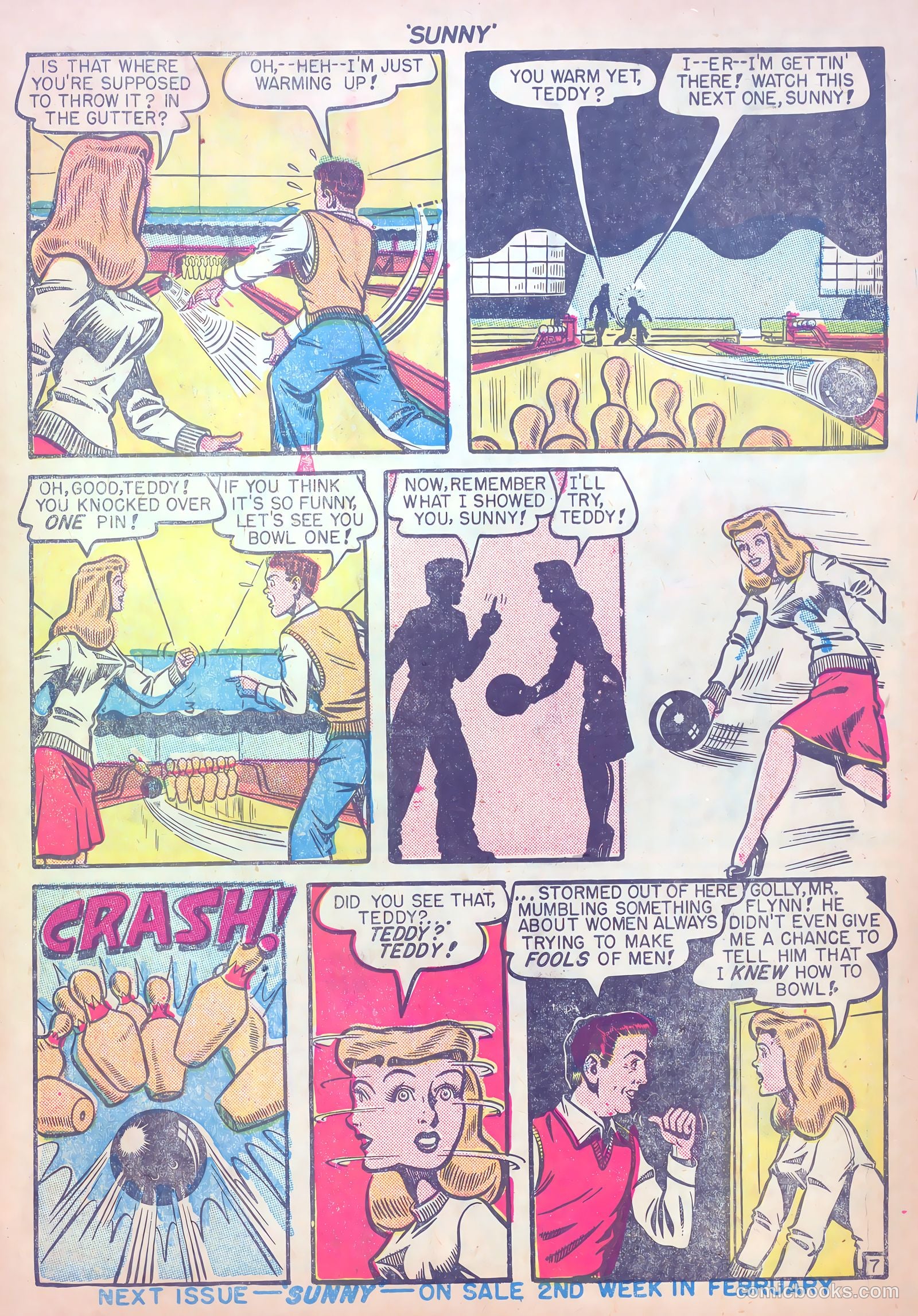 Sun #12 (1948) — page 27 of 36