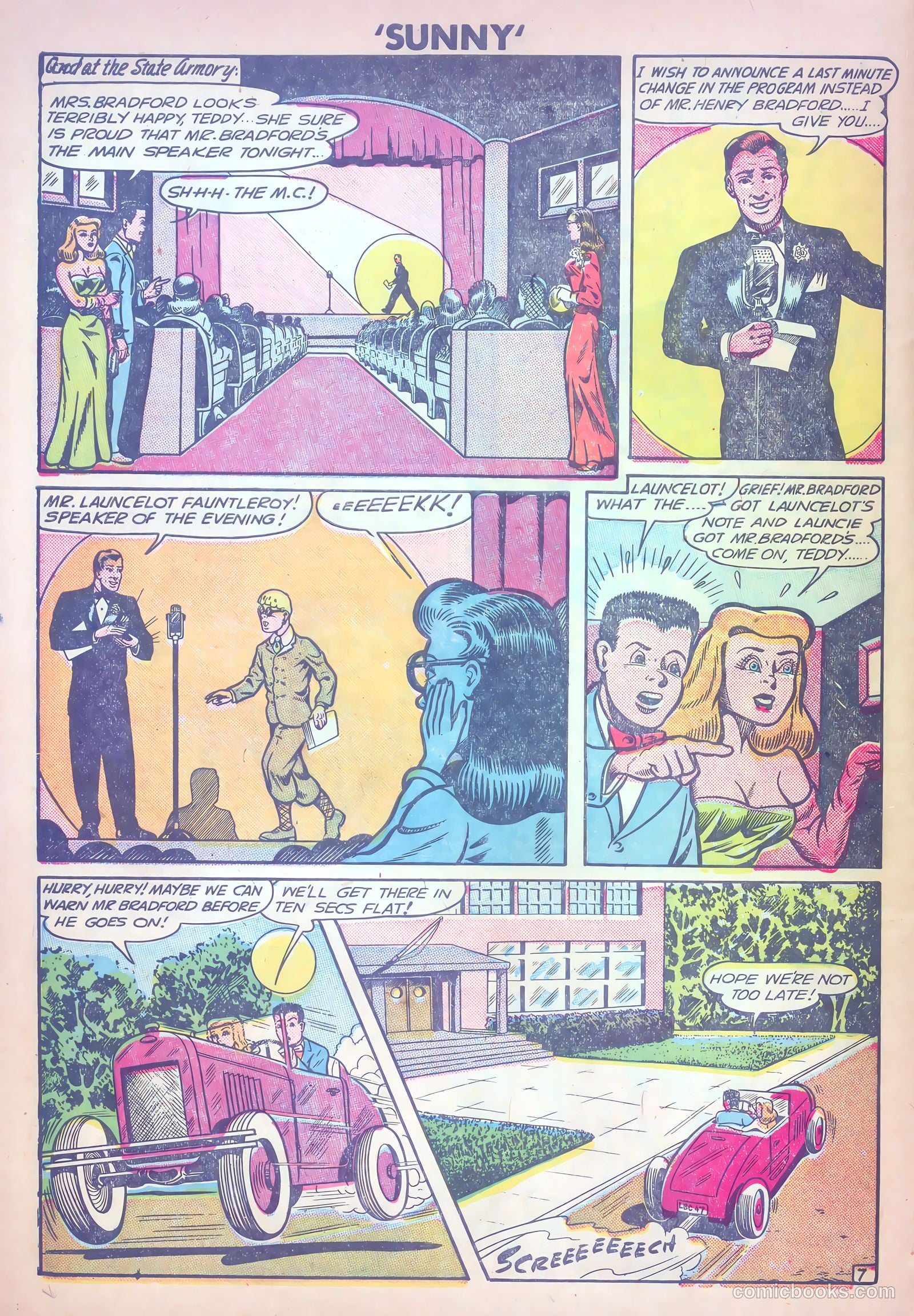Sun #13 (1948) — page 8 of 36