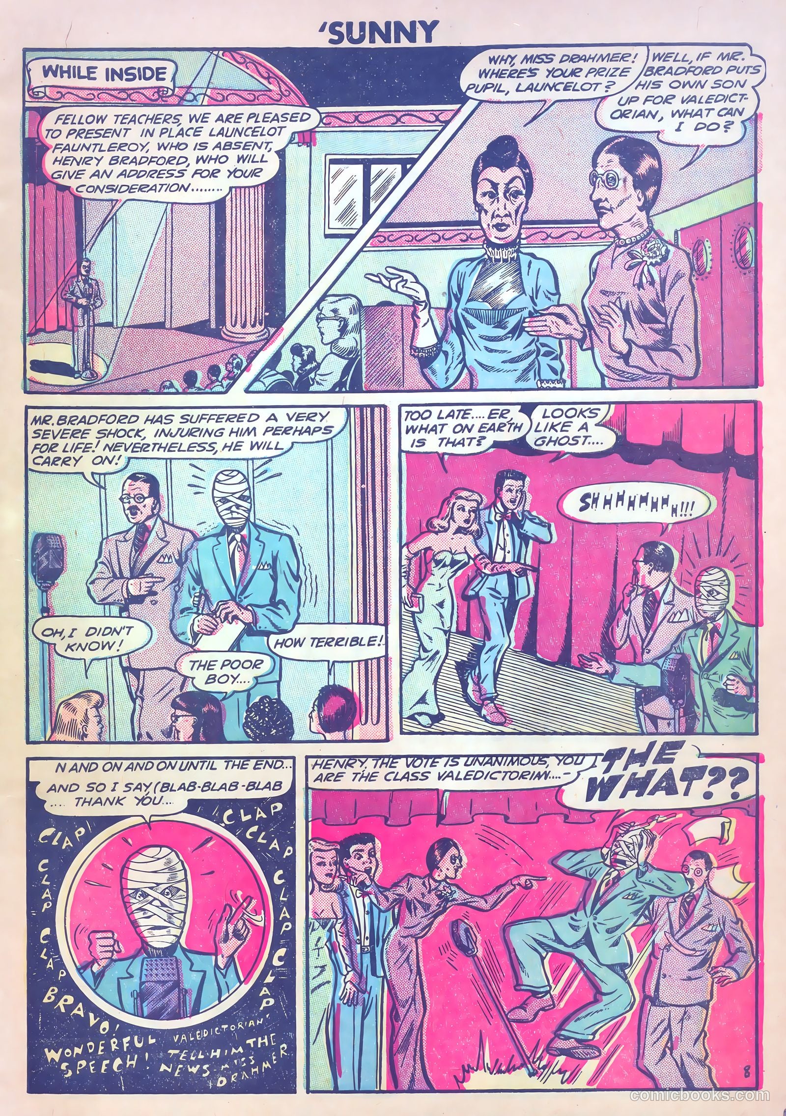 Sun #13 (1948) — page 9 of 36