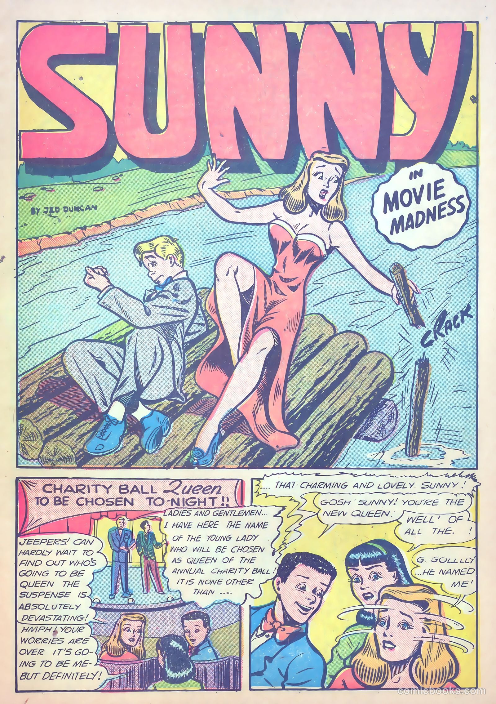 Sun #13 (1948) — page 11 of 36