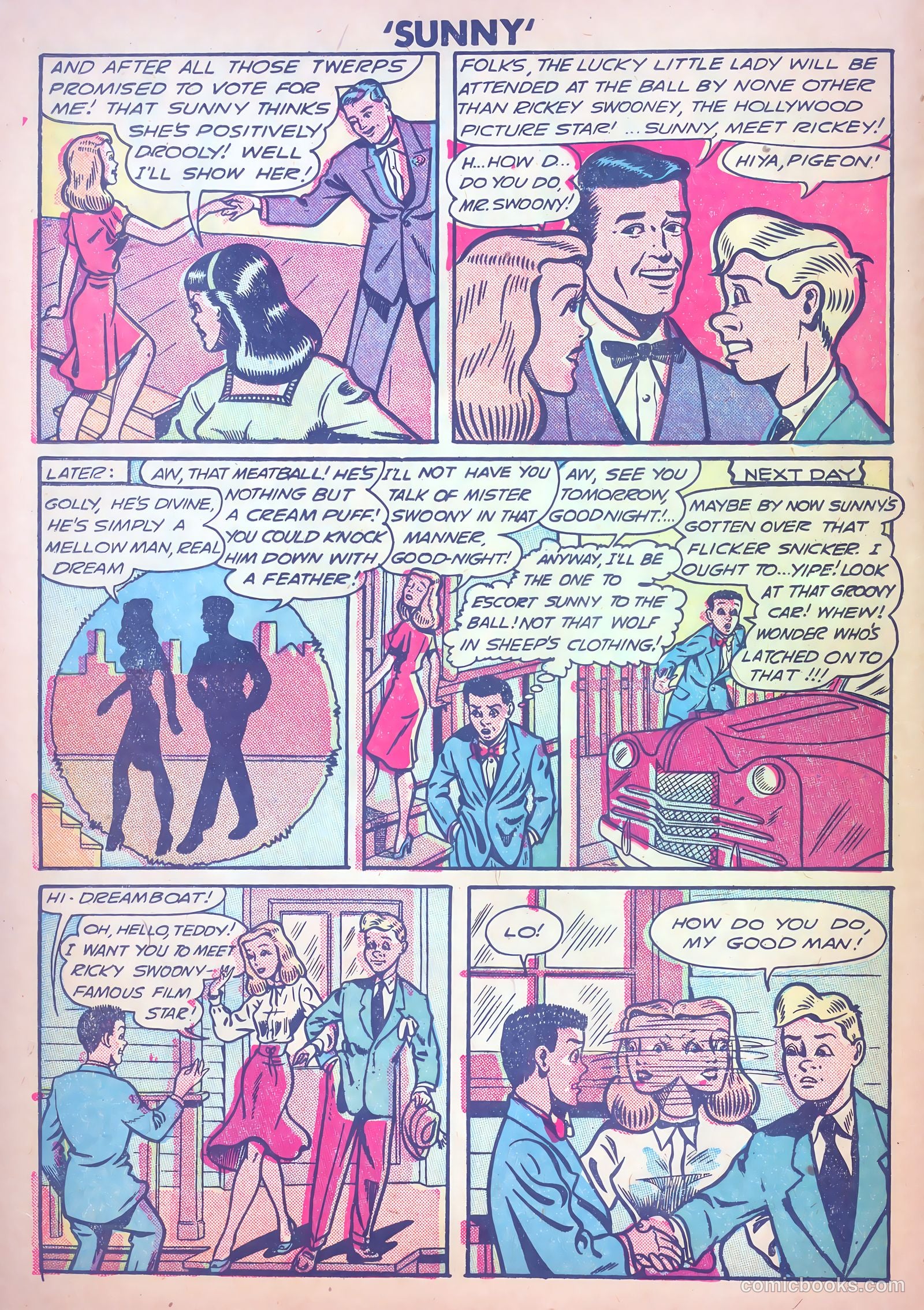 Sun #13 (1948) — page 12 of 36