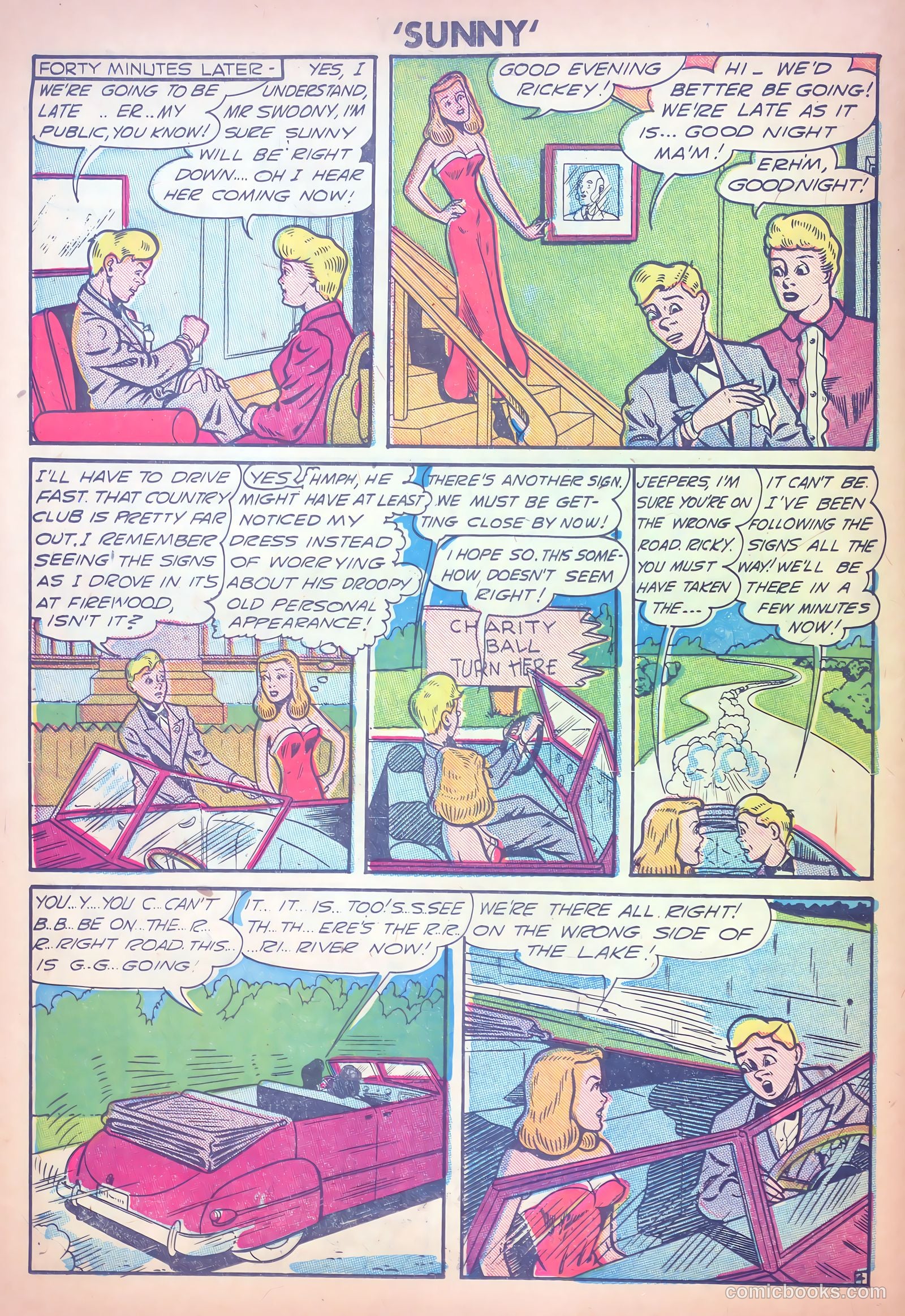 Sun #13 (1948) — page 14 of 36