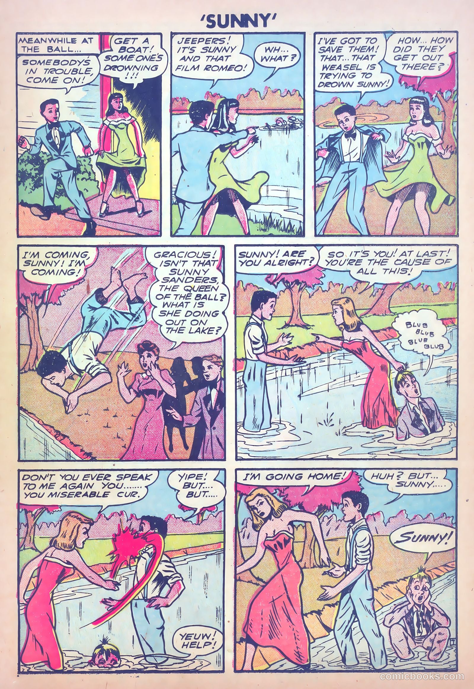 Sun #13 (1948) — page 17 of 36