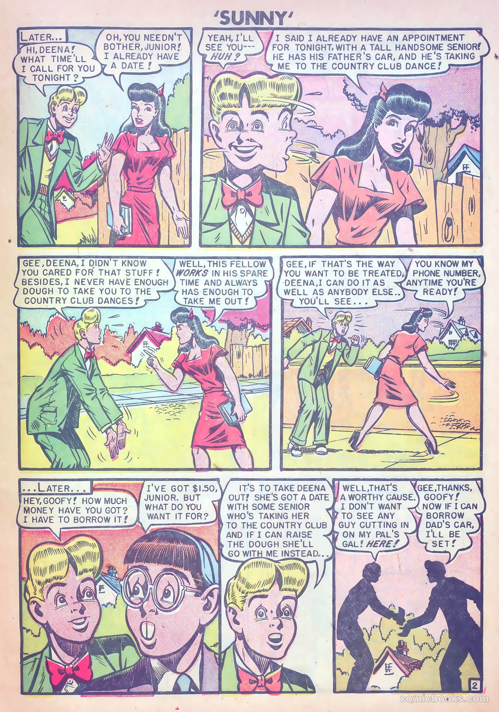 Sun #13 (1948) — page 29 of 36
