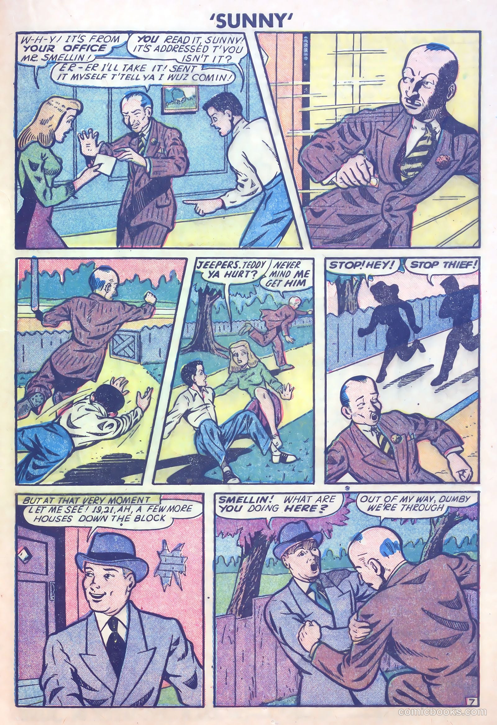 Sun #14 (1948) — page 17 of 36
