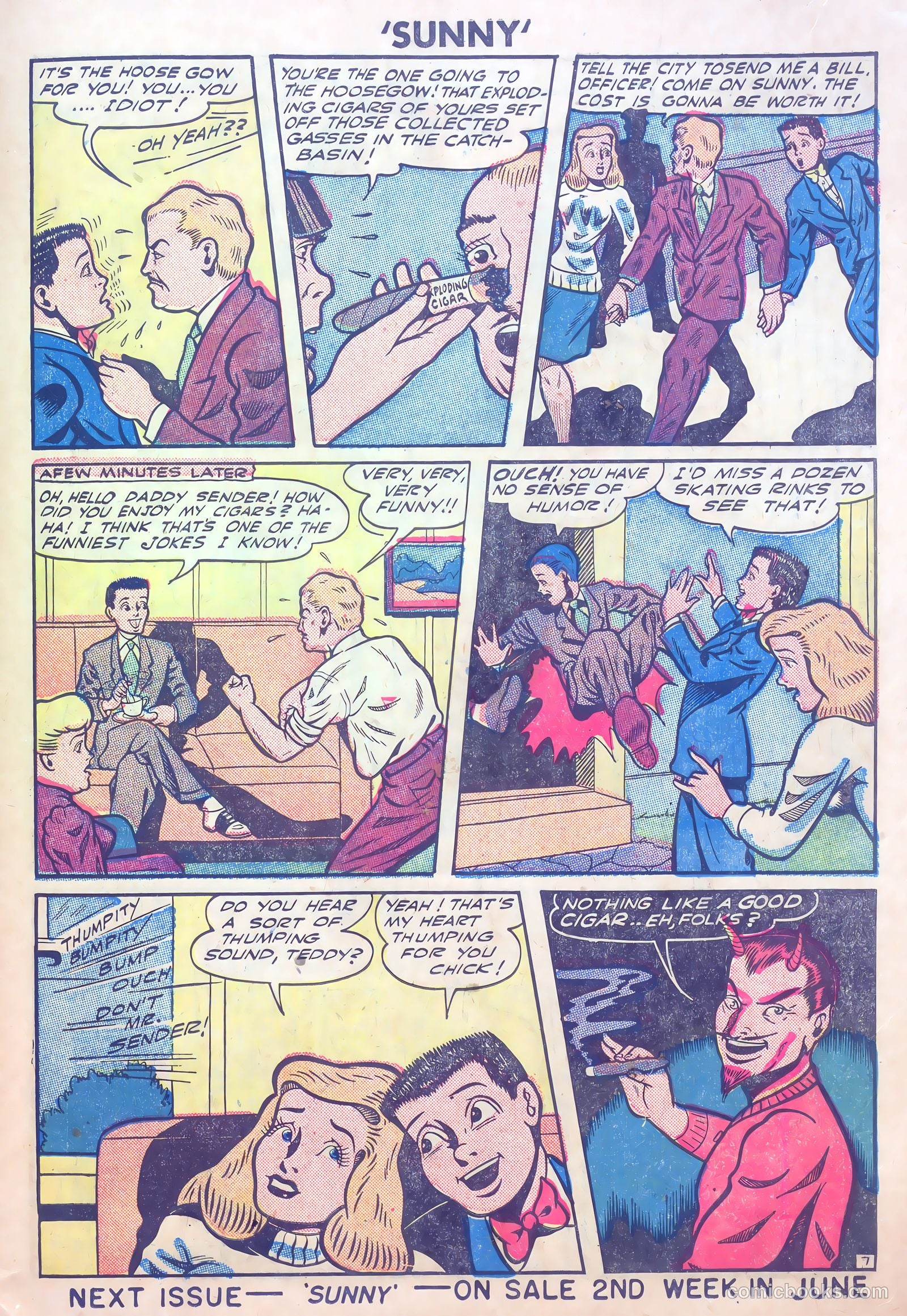 Sun #14 (1948) — page 27 of 36