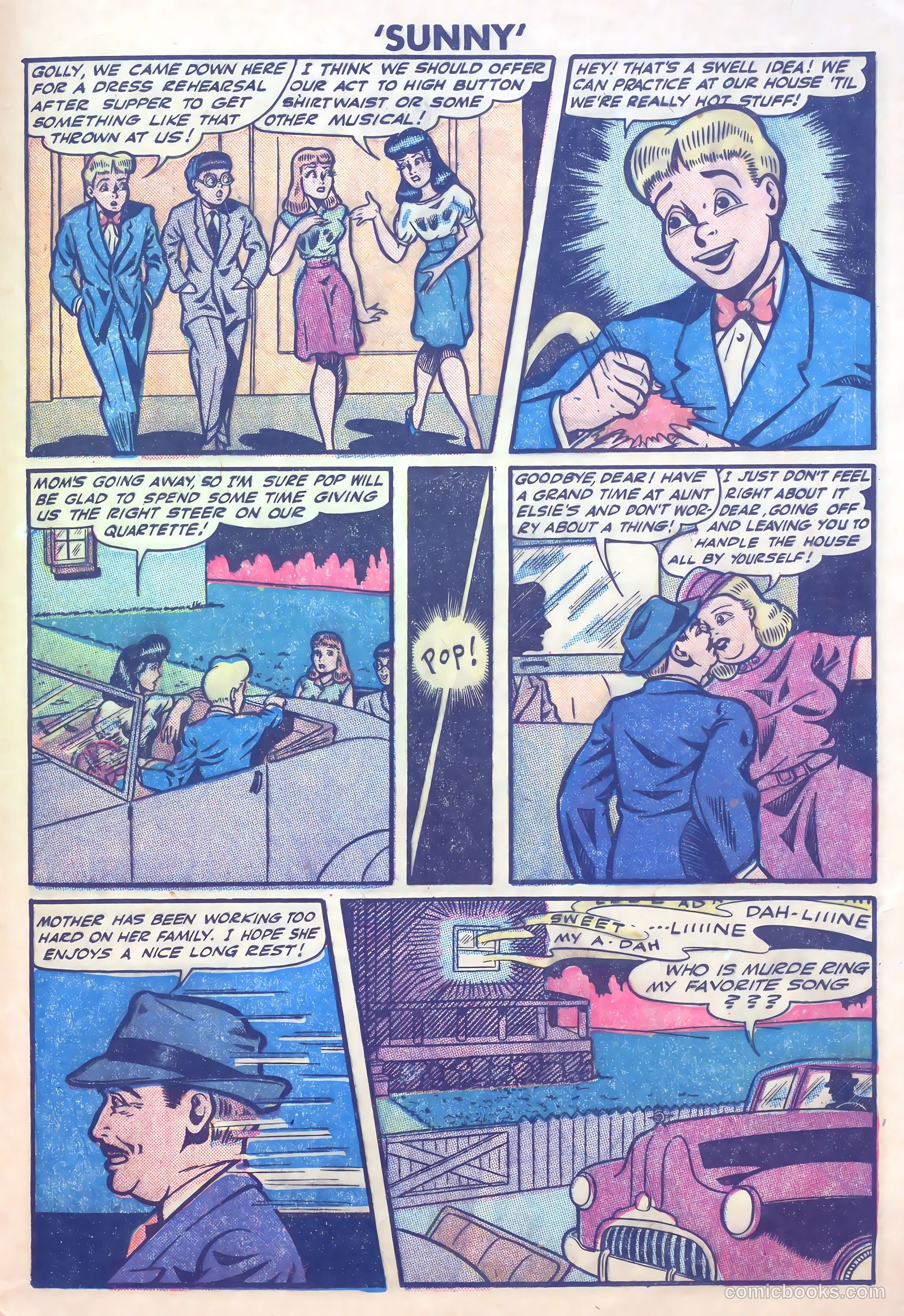 Sun #14 (1948) — page 29 of 36