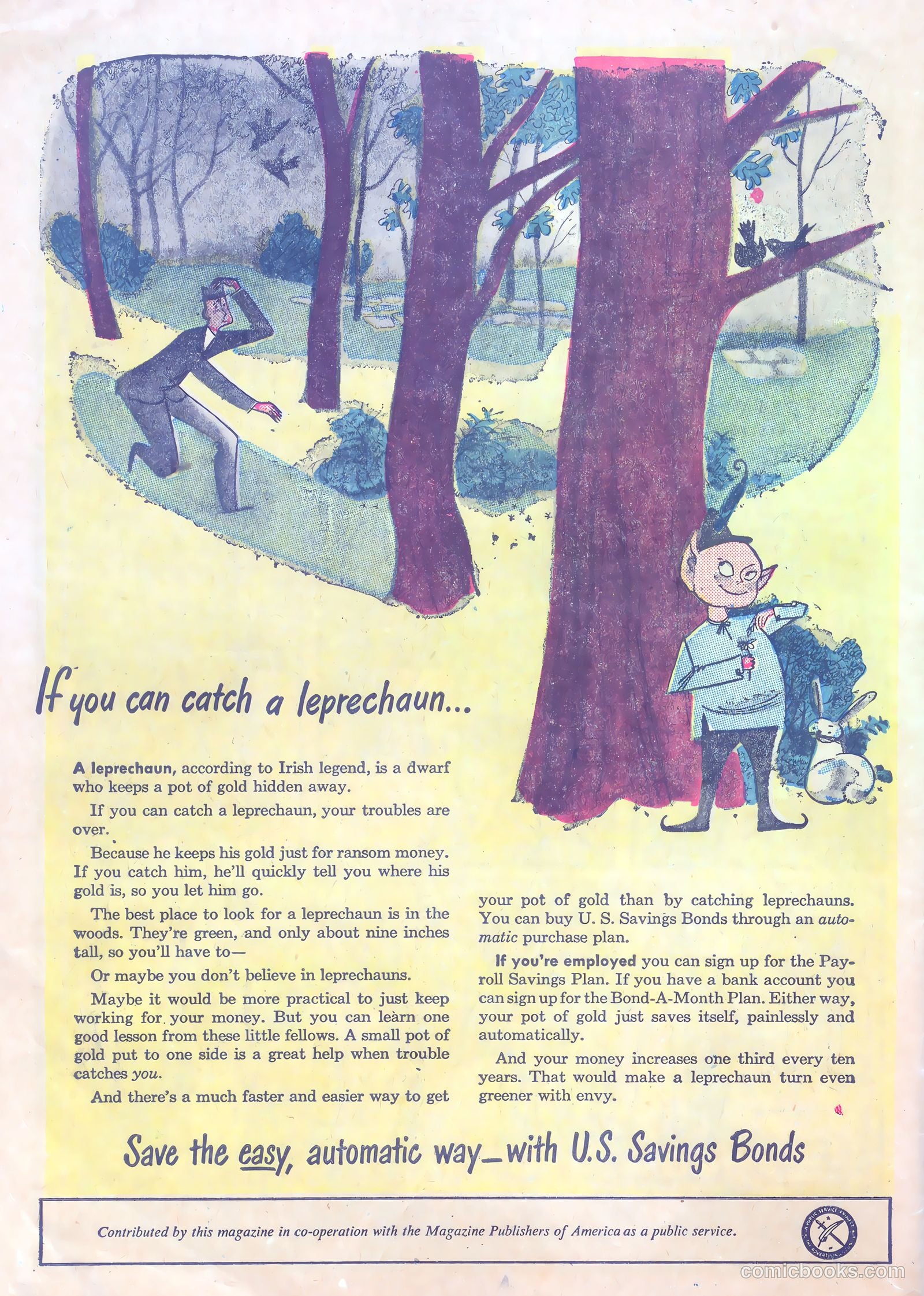 Sun #14 (1948) — page 34 of 36