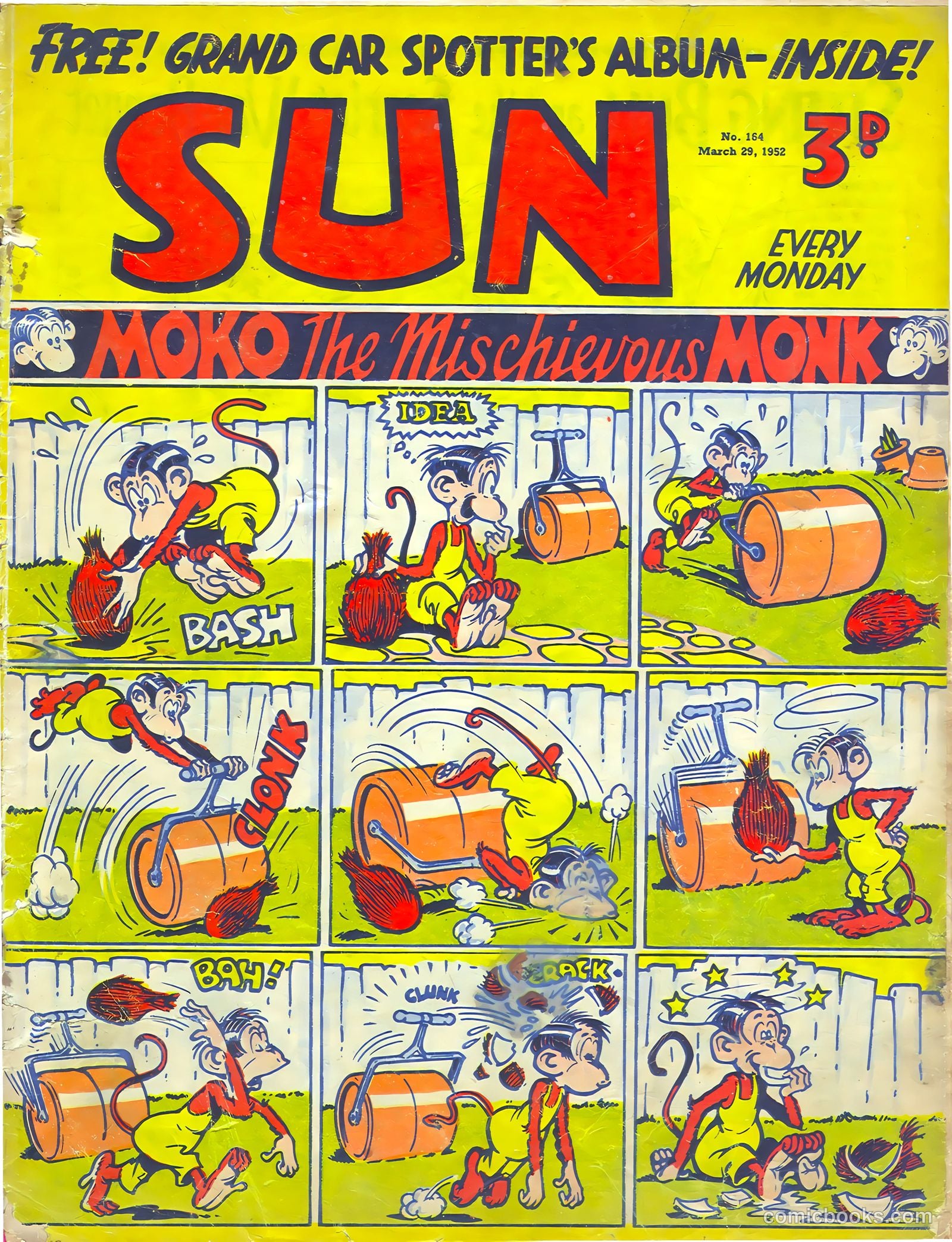 Sun #164