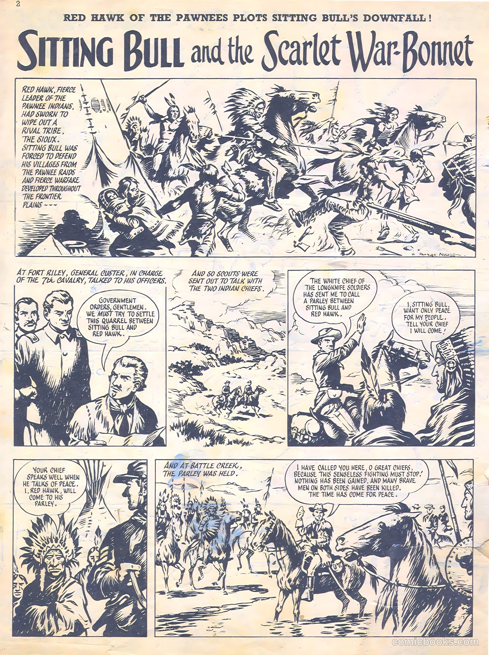 Sun #164 (1952) — page 2 of 20