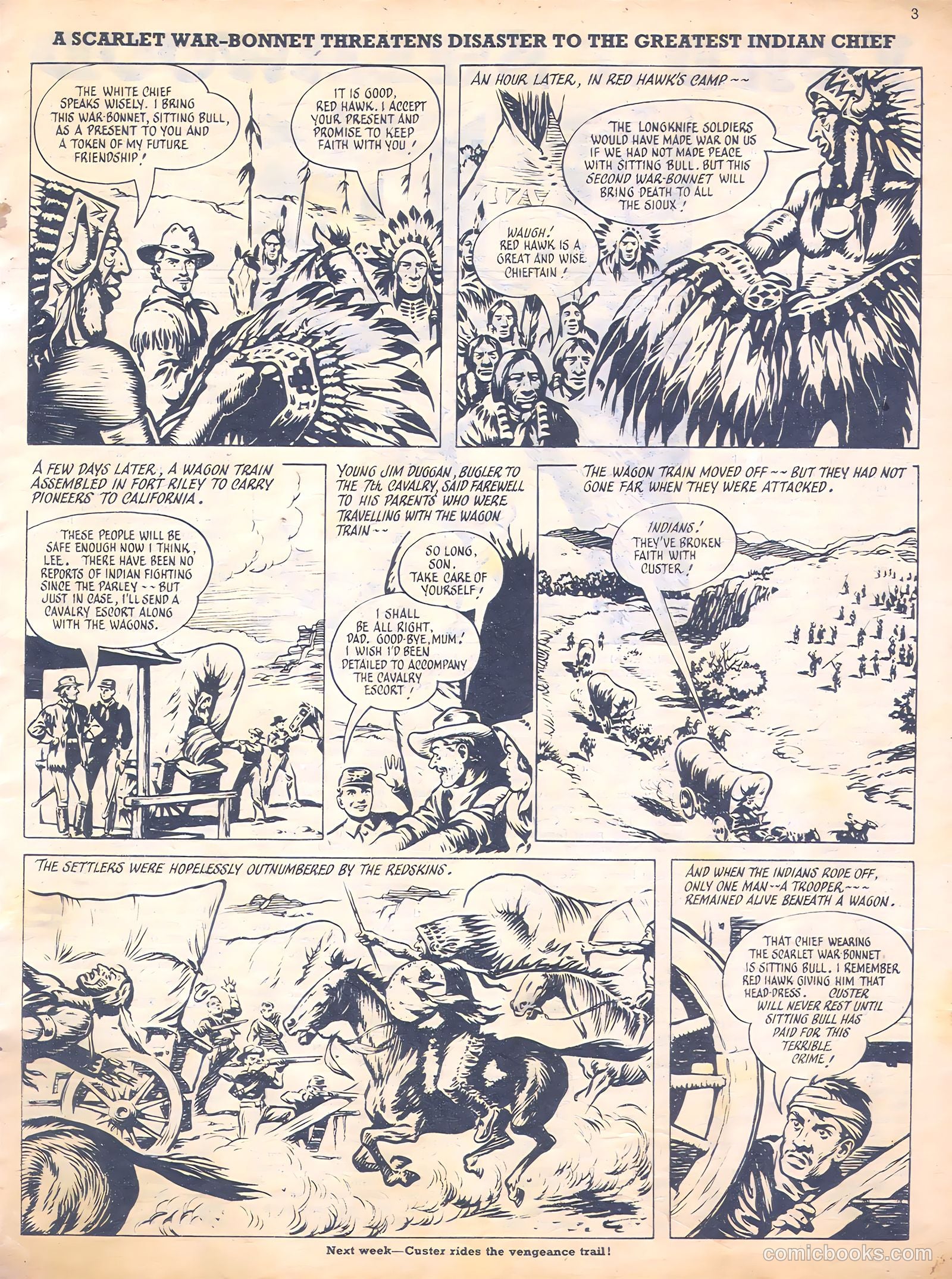 Sun #164 (1952) — page 3 of 20