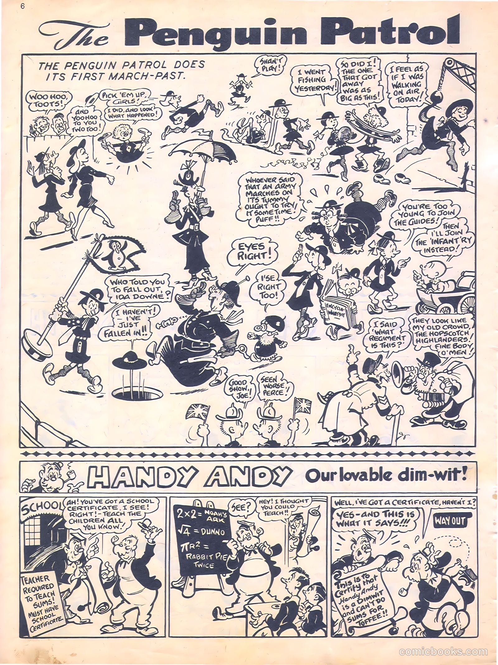 Sun #164 (1952) — page 6 of 20