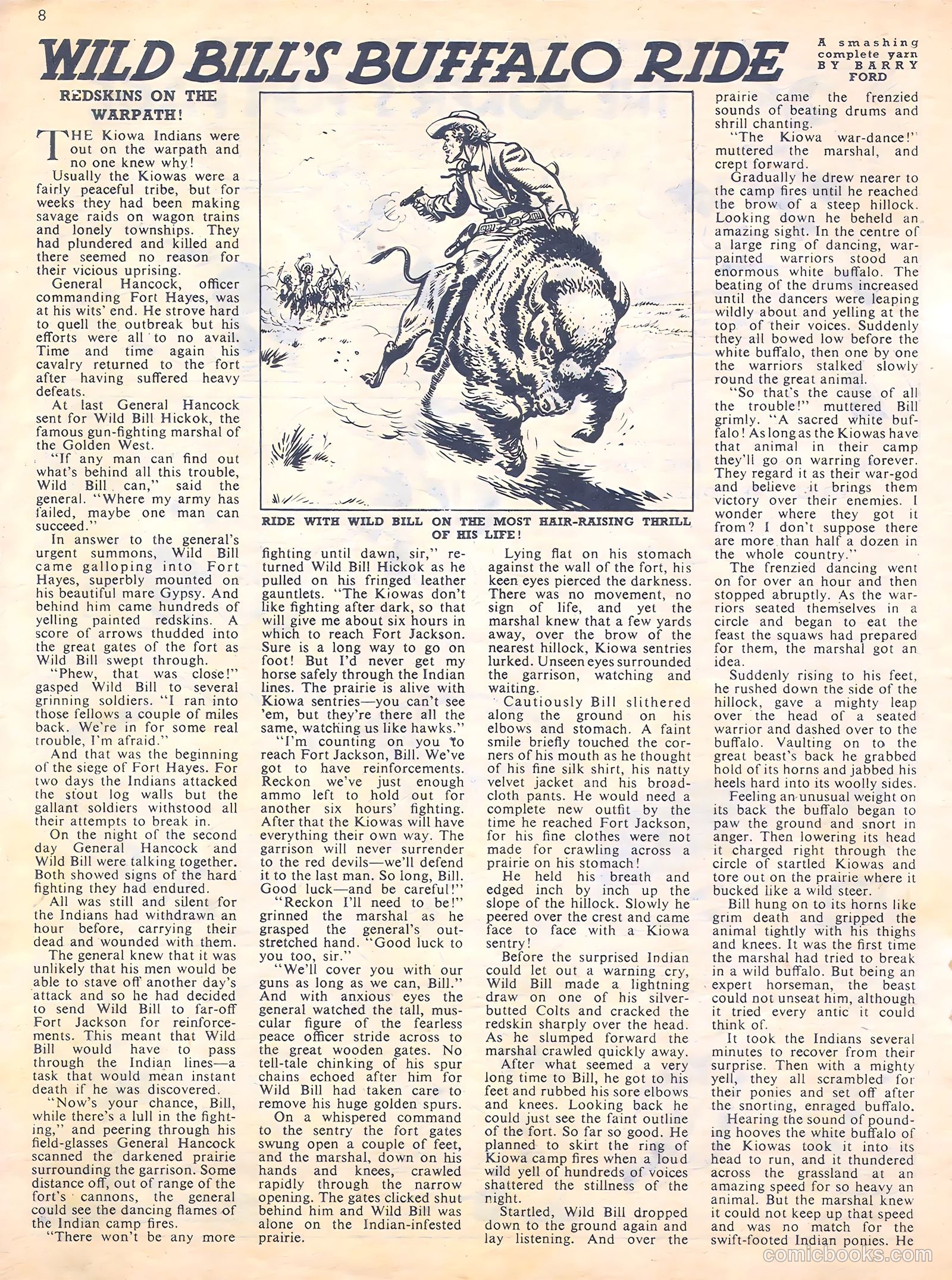 Sun #164 (1952) — page 8 of 20