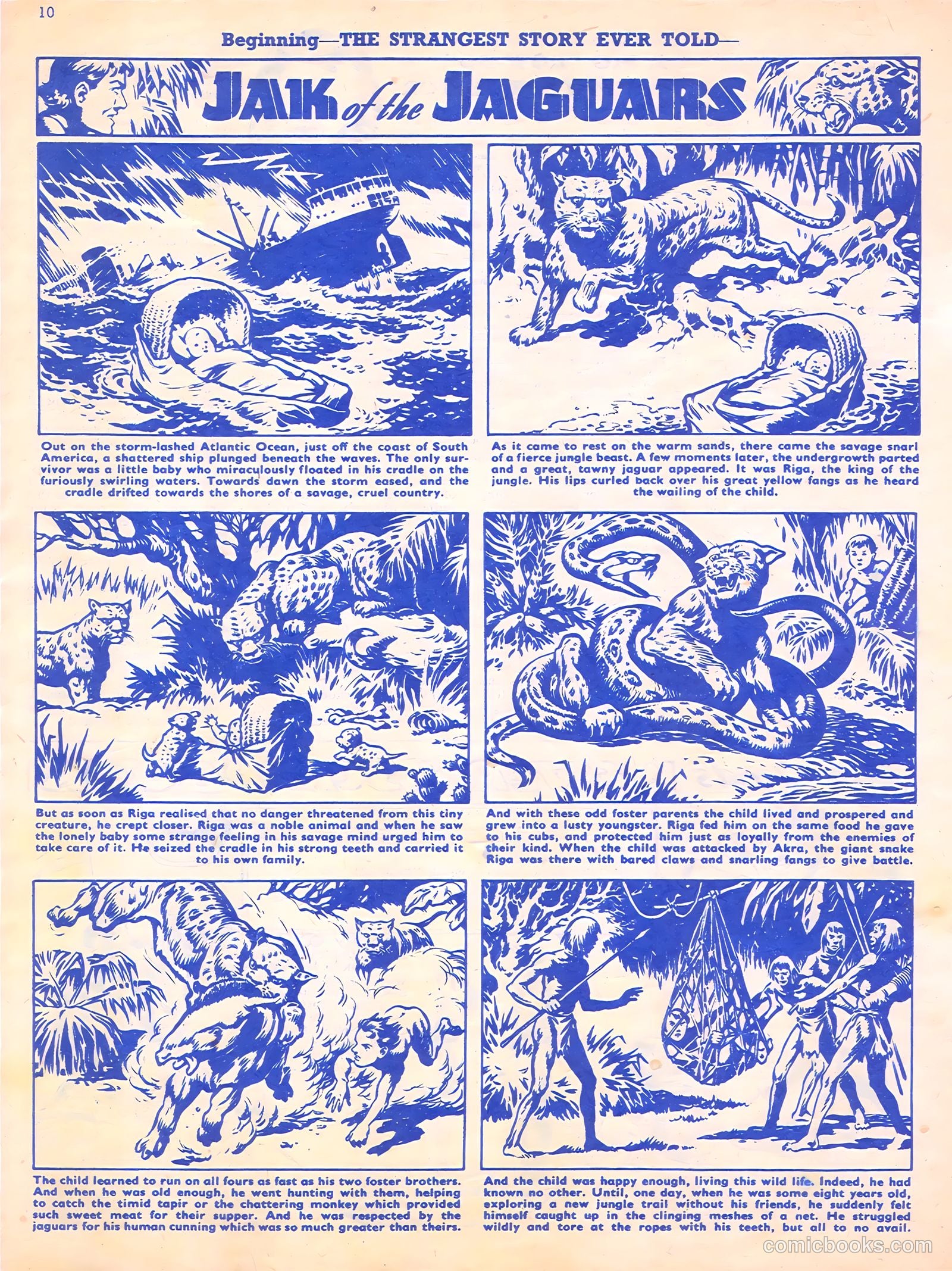 Sun #164 (1952) — page 10 of 20
