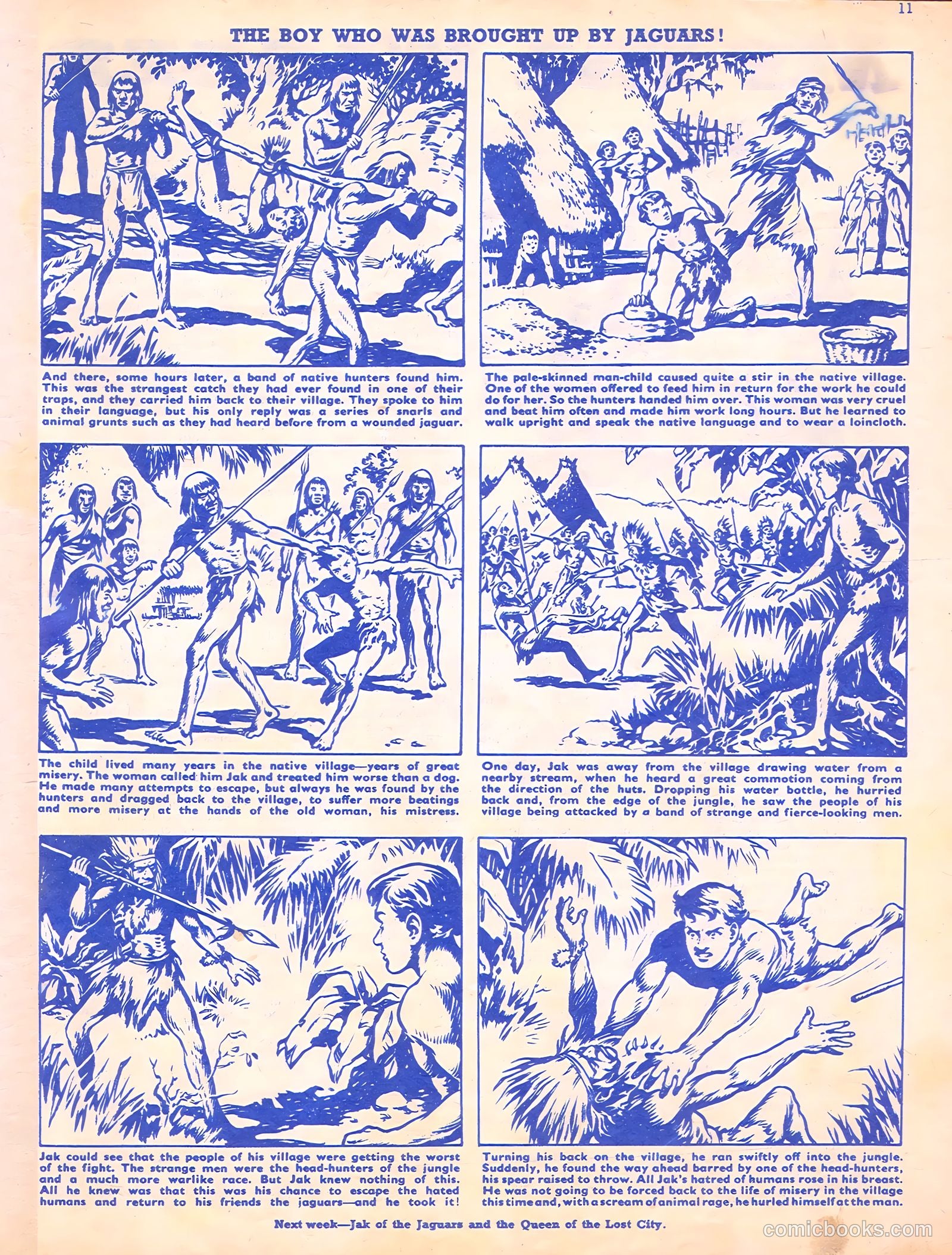 Sun #164 (1952) — page 11 of 20