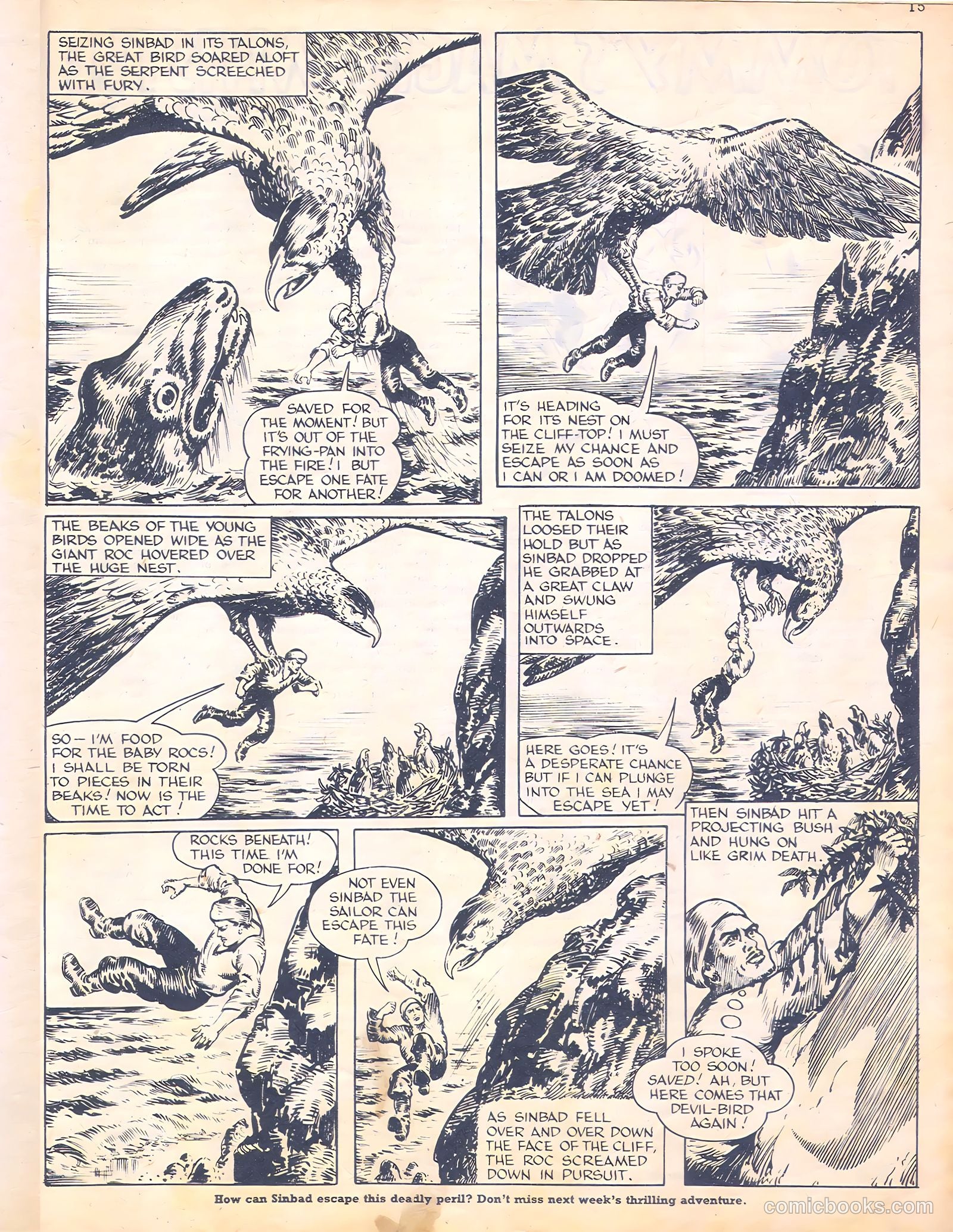 Sun #164 (1952) — page 15 of 20