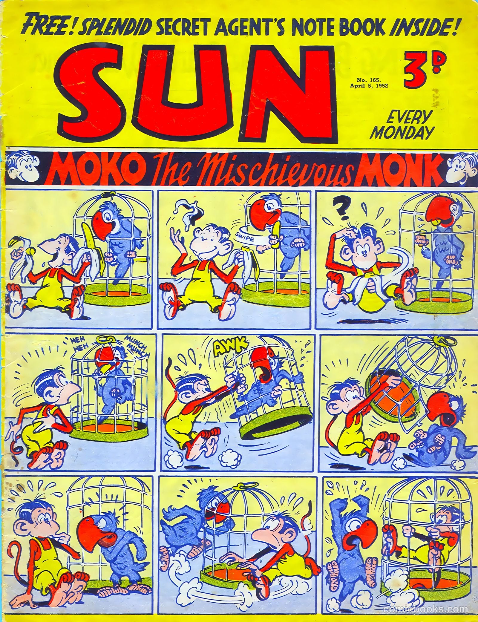 Sun #165