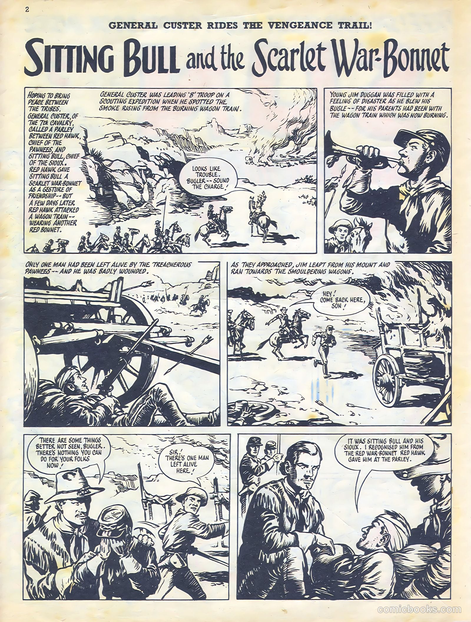 Sun #165 (1952) — page 2 of 20