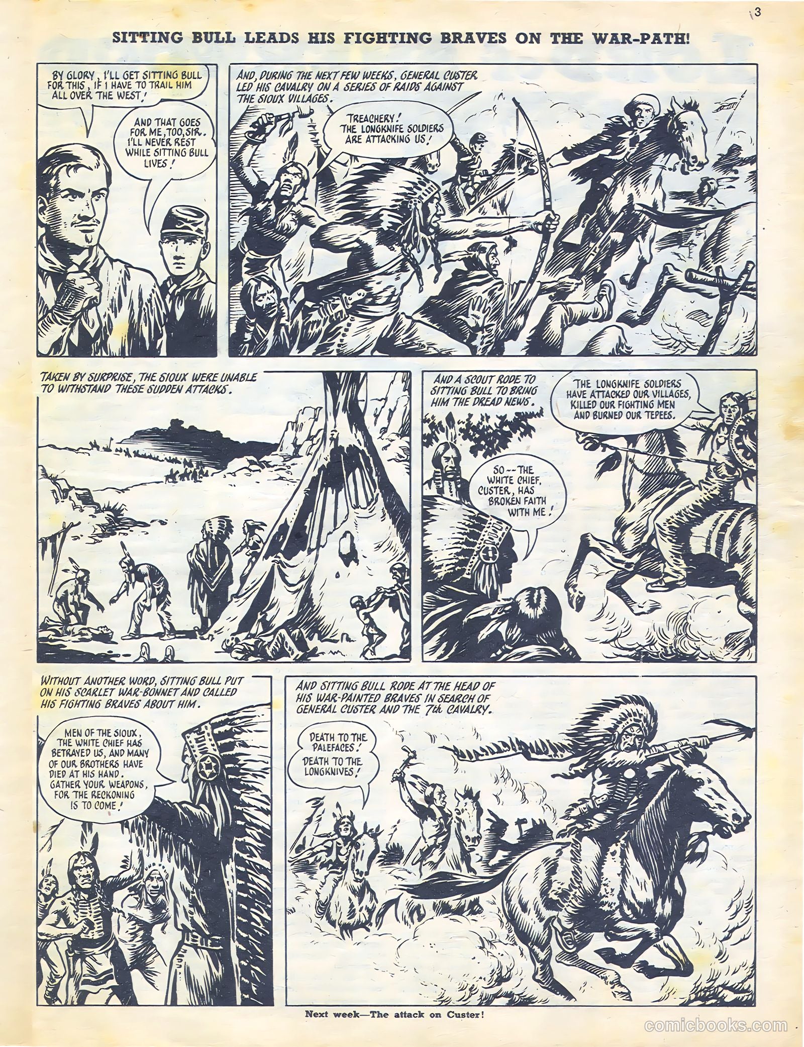 Sun #165 (1952) — page 3 of 20