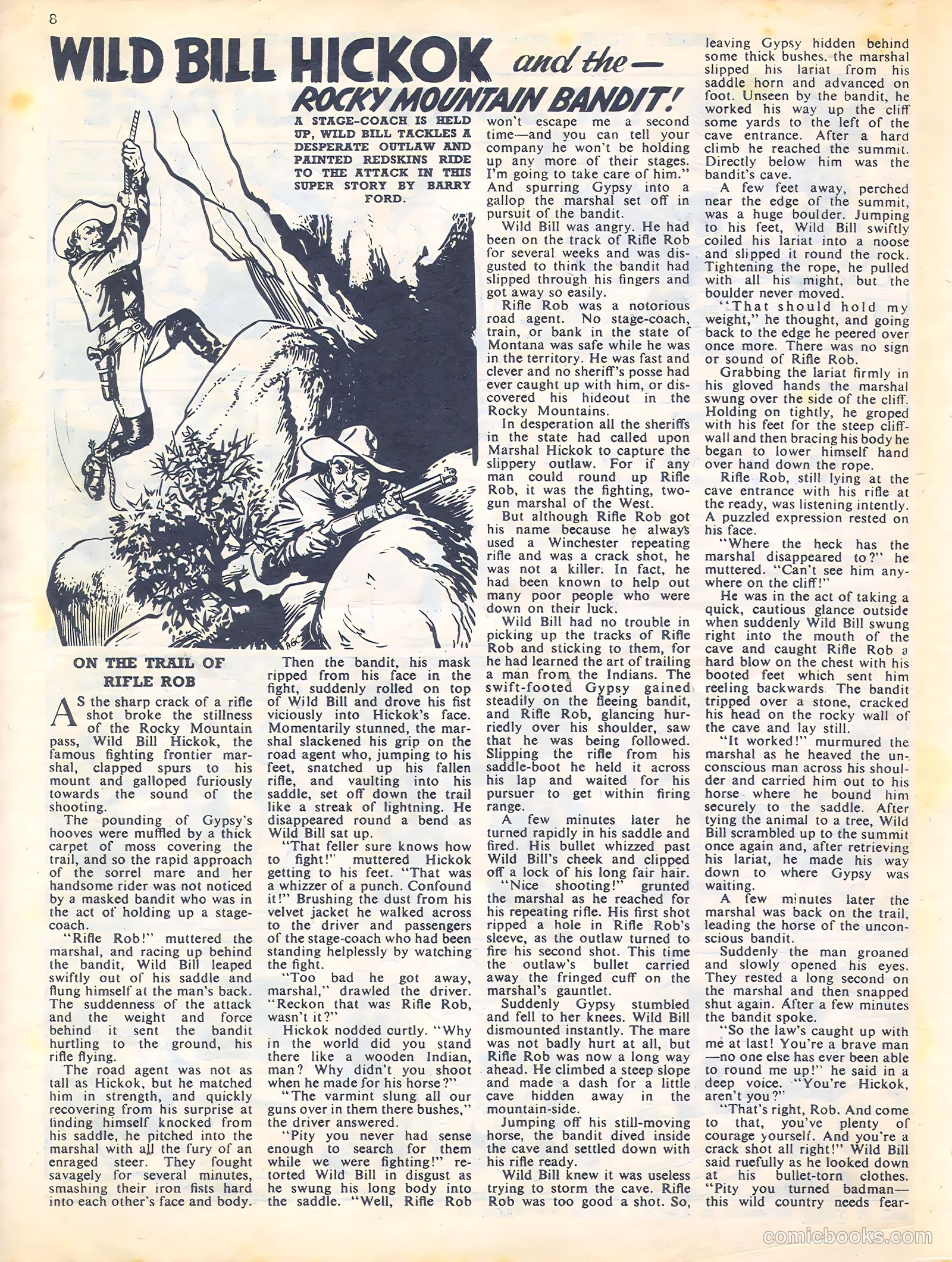 Sun #165 (1952) — page 8 of 20